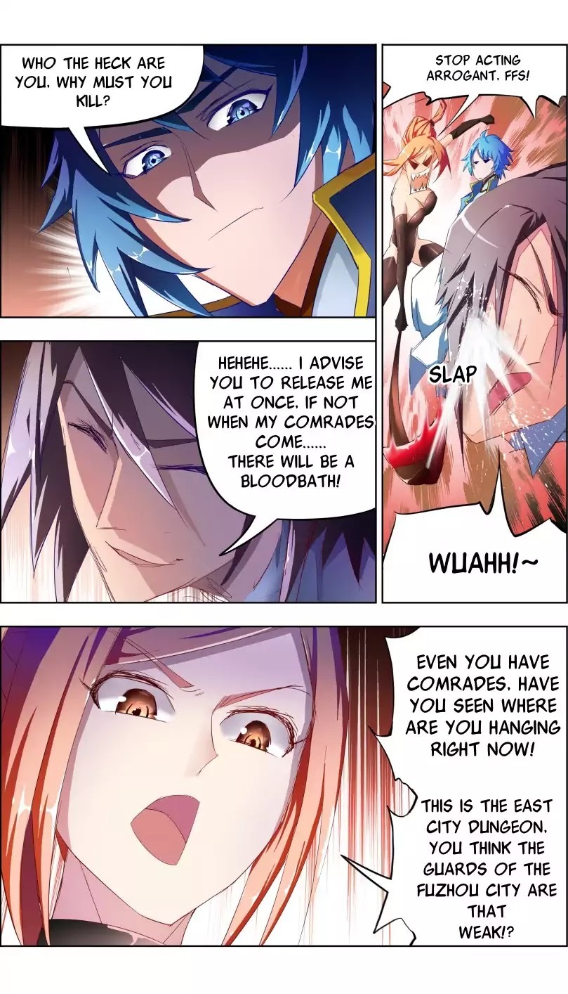 Read Deception Manga Online