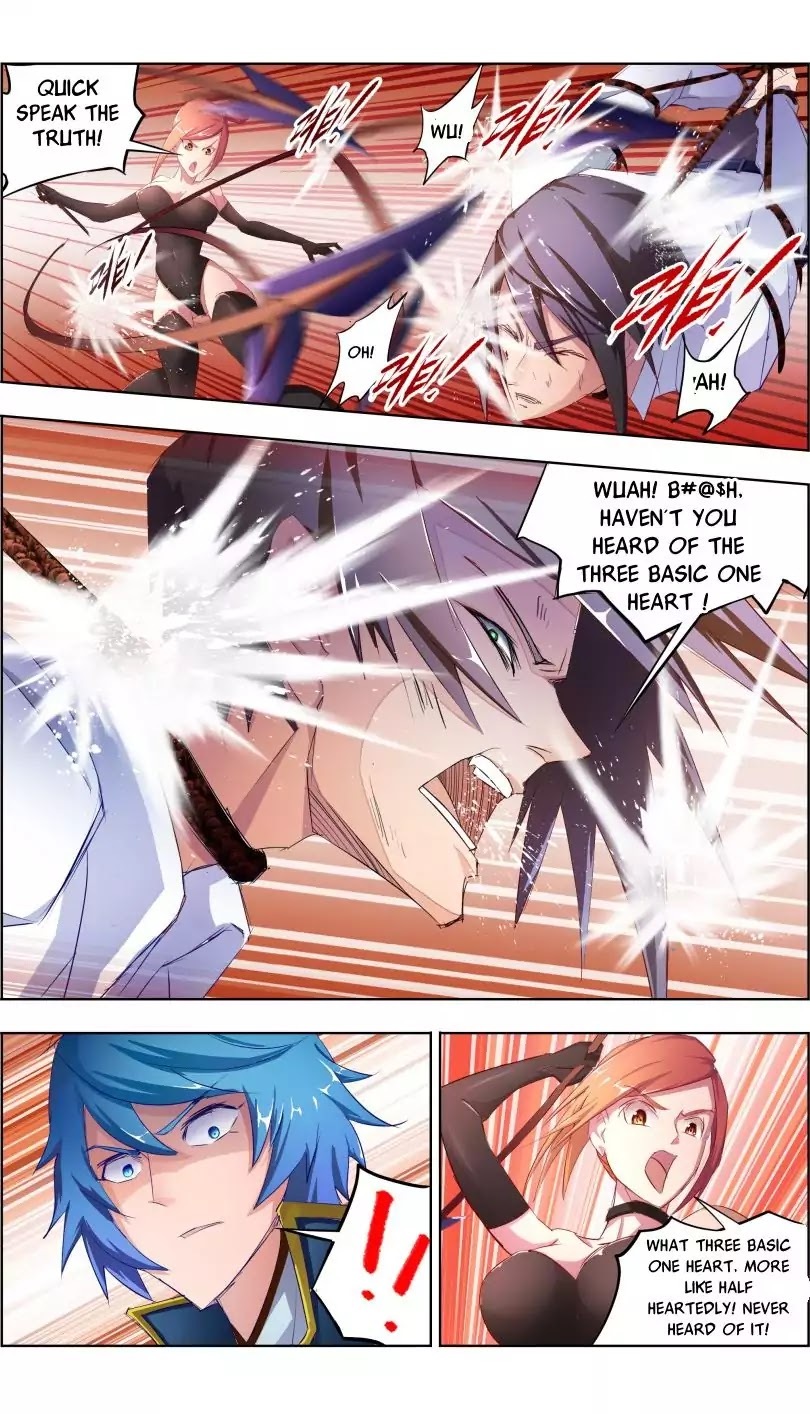 Read Deception Manga Online