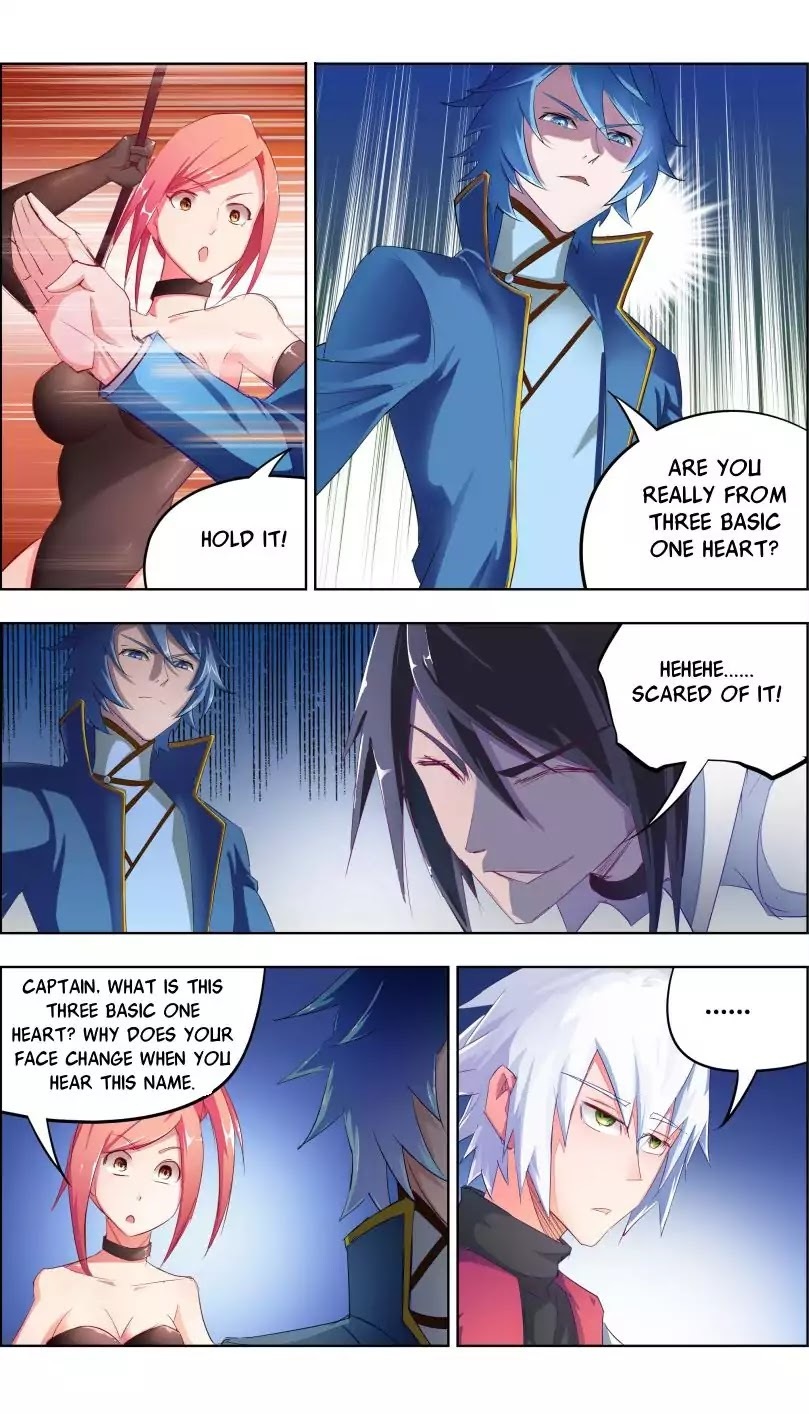 Read Deception Manga Online