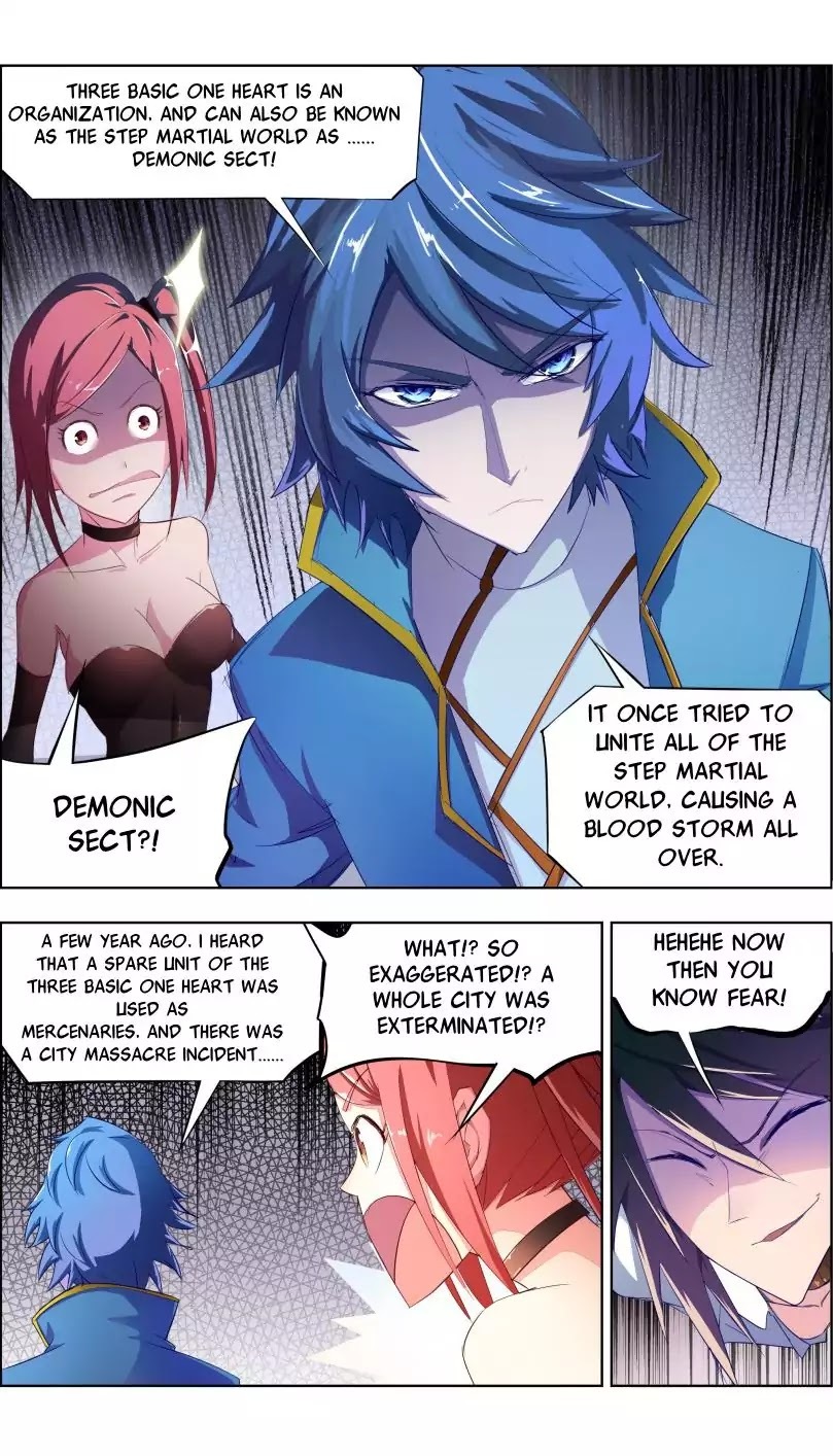 Read Deception Manga Online