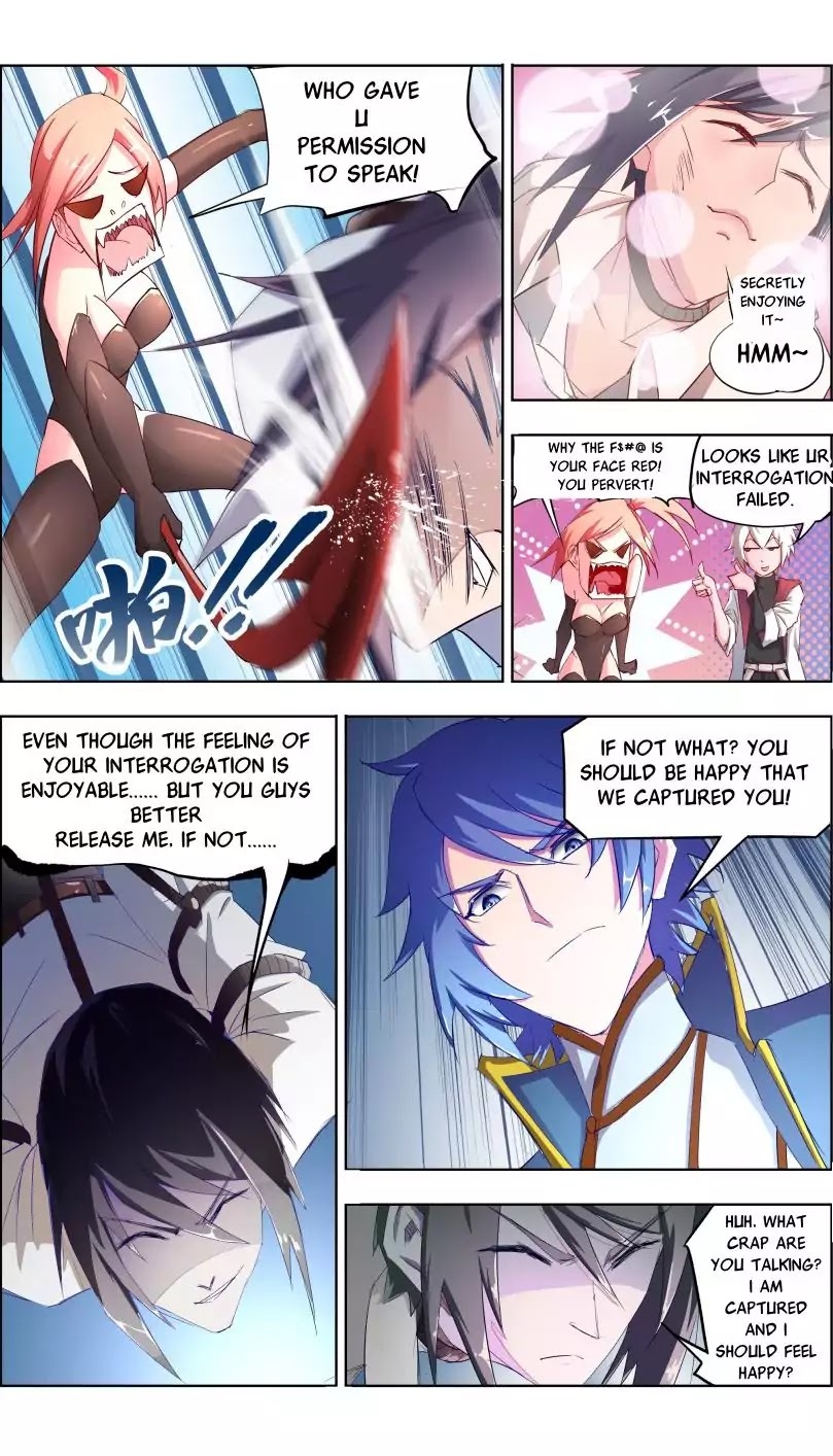 Read Deception Manga Online