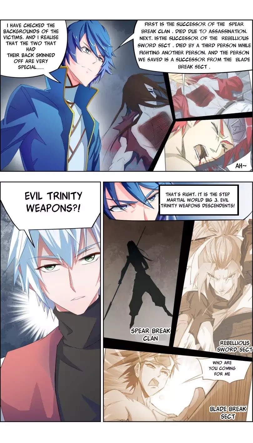 Read Deception Manga Online