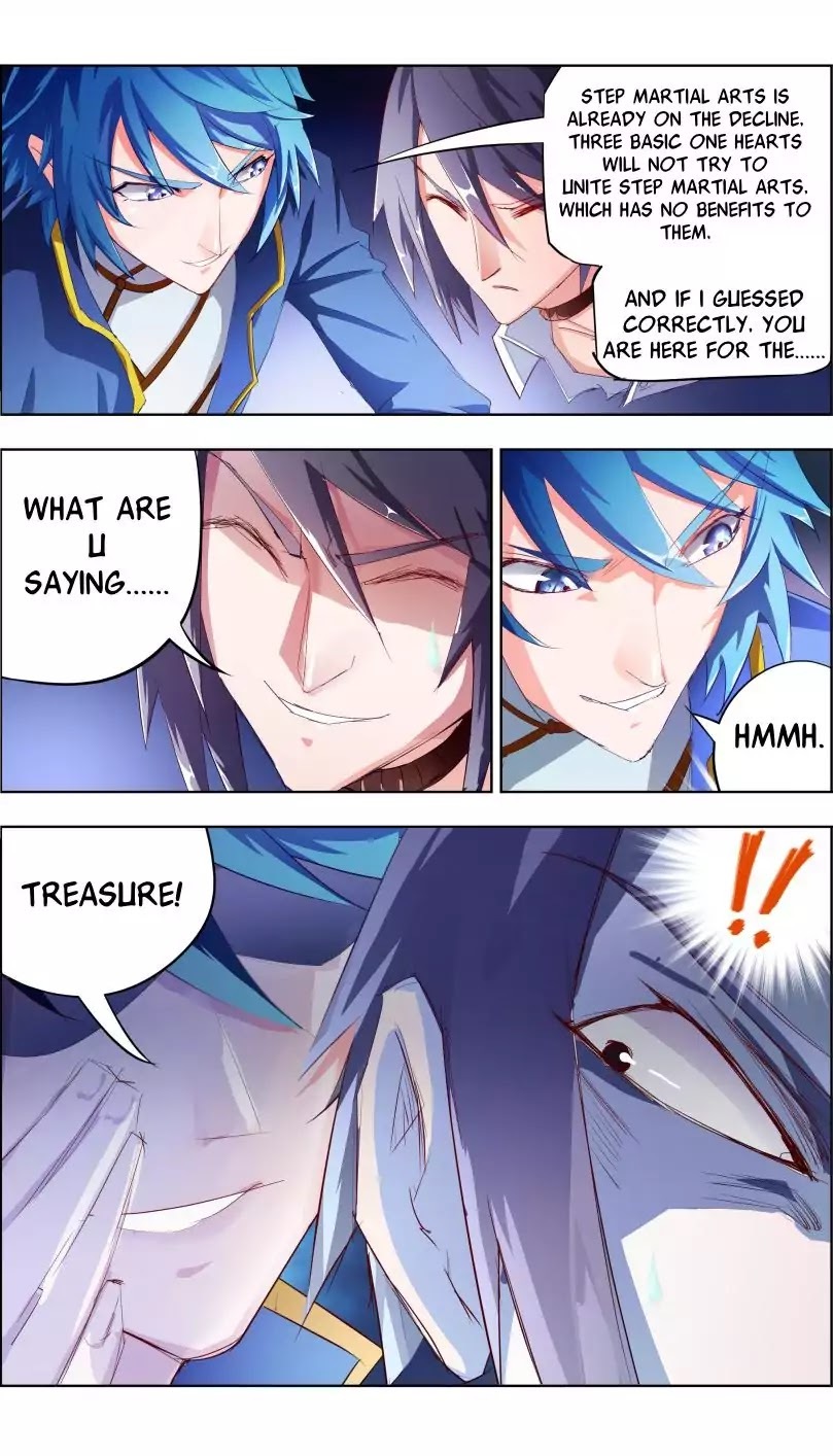Read Deception Manga Online
