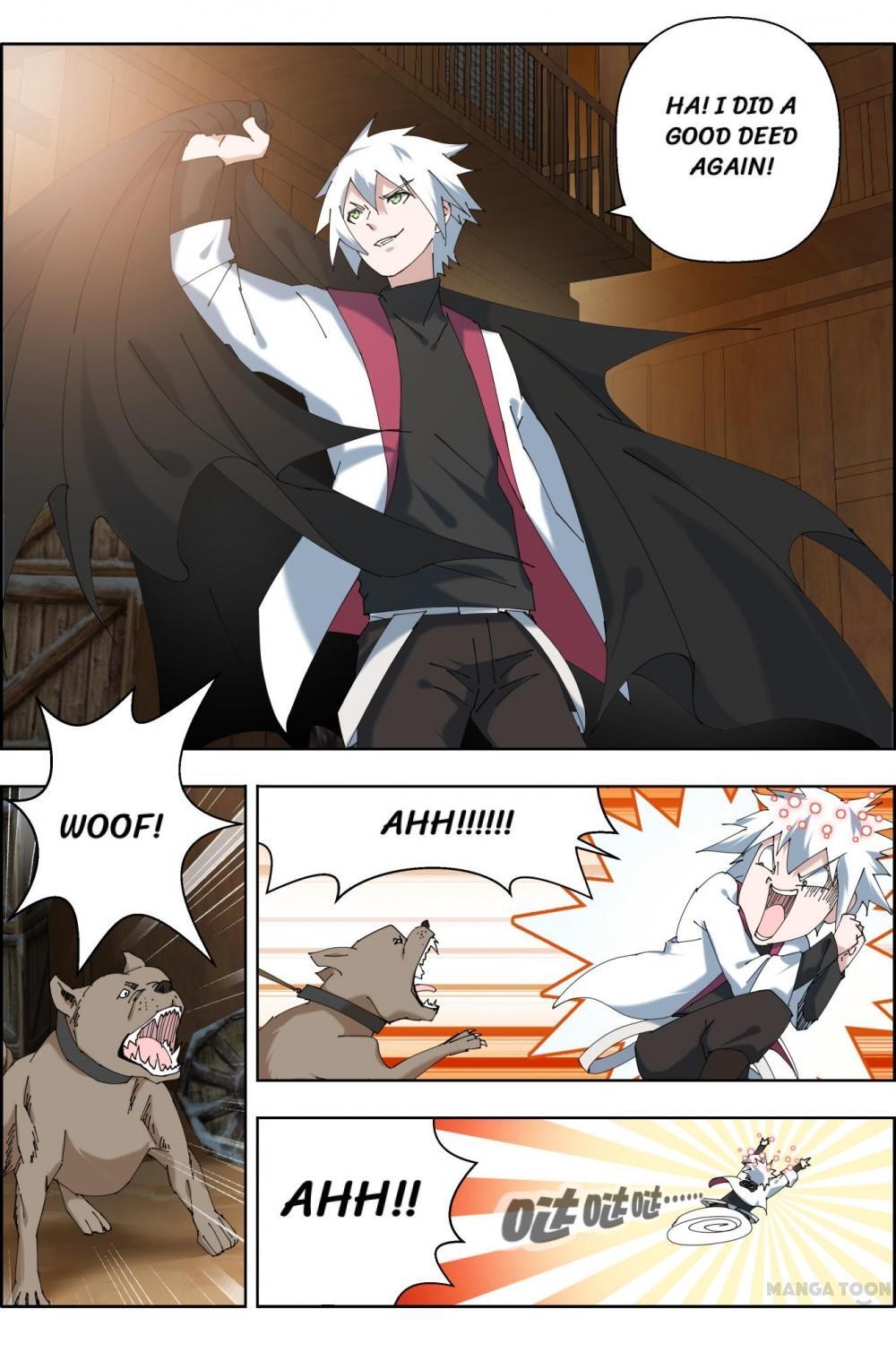 Read Deception Manga Online