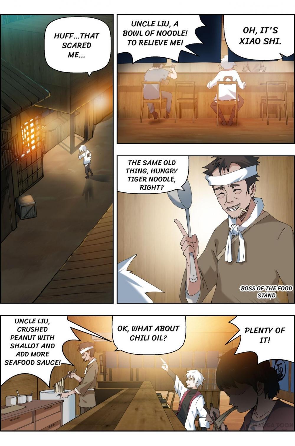 Read Deception Manga Online