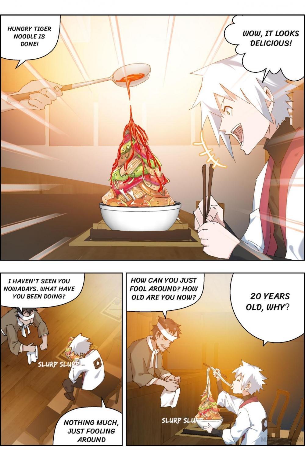 Read Deception Manga Online