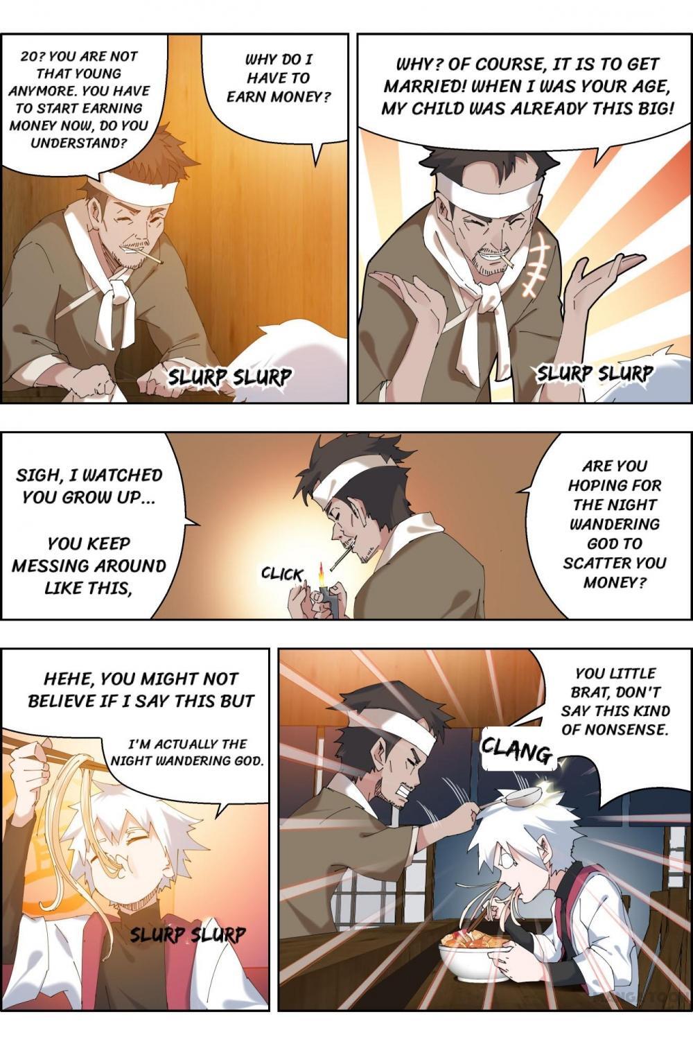 Read Deception Manga Online