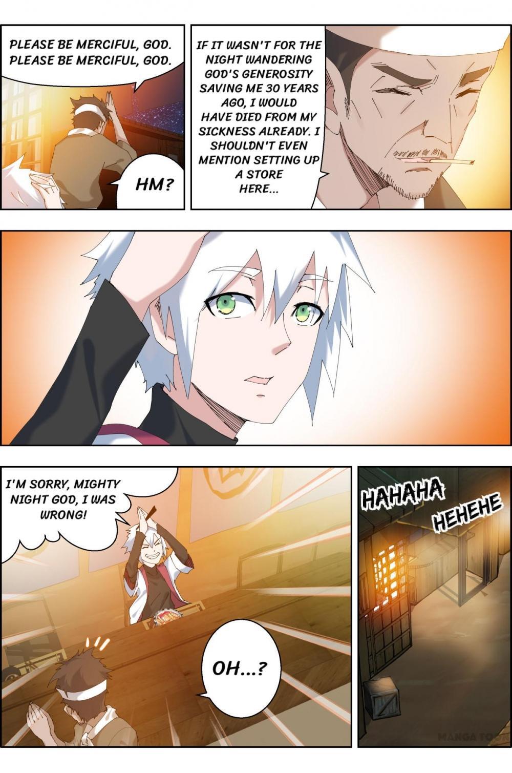Read Deception Manga Online