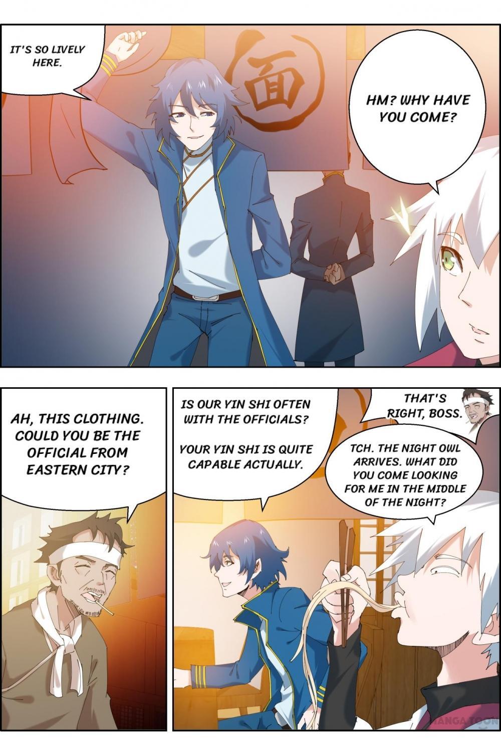 Read Deception Manga Online