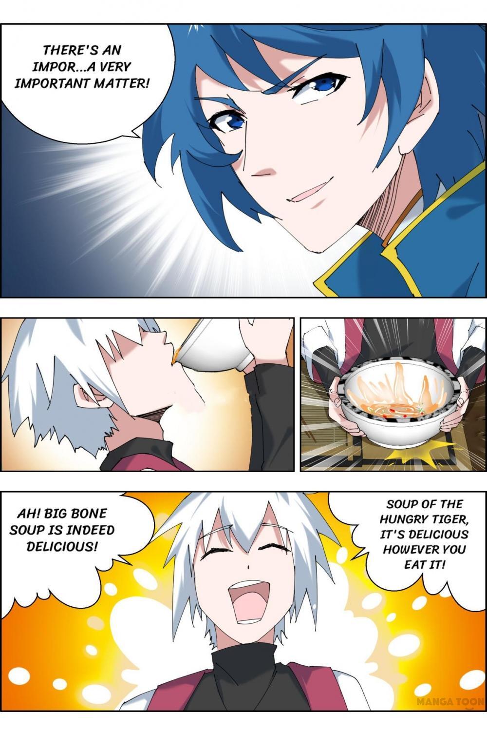Read Deception Manga Online