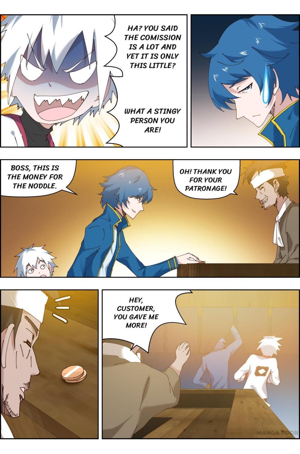 Read Deception Manga Online