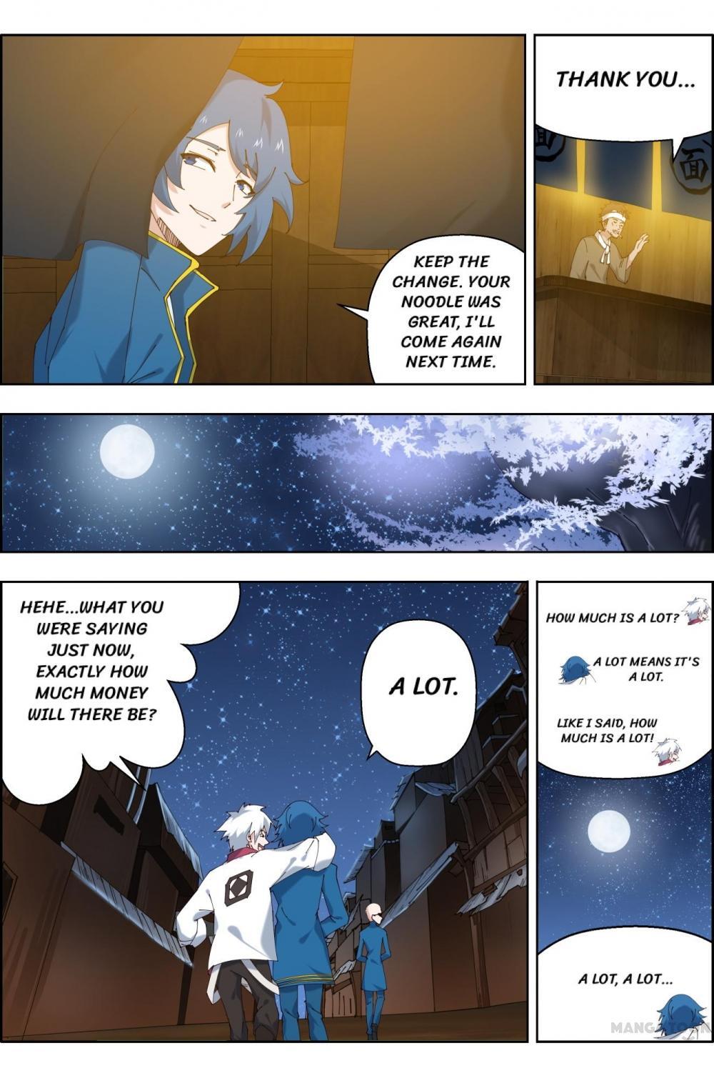 Read Deception Manga Online