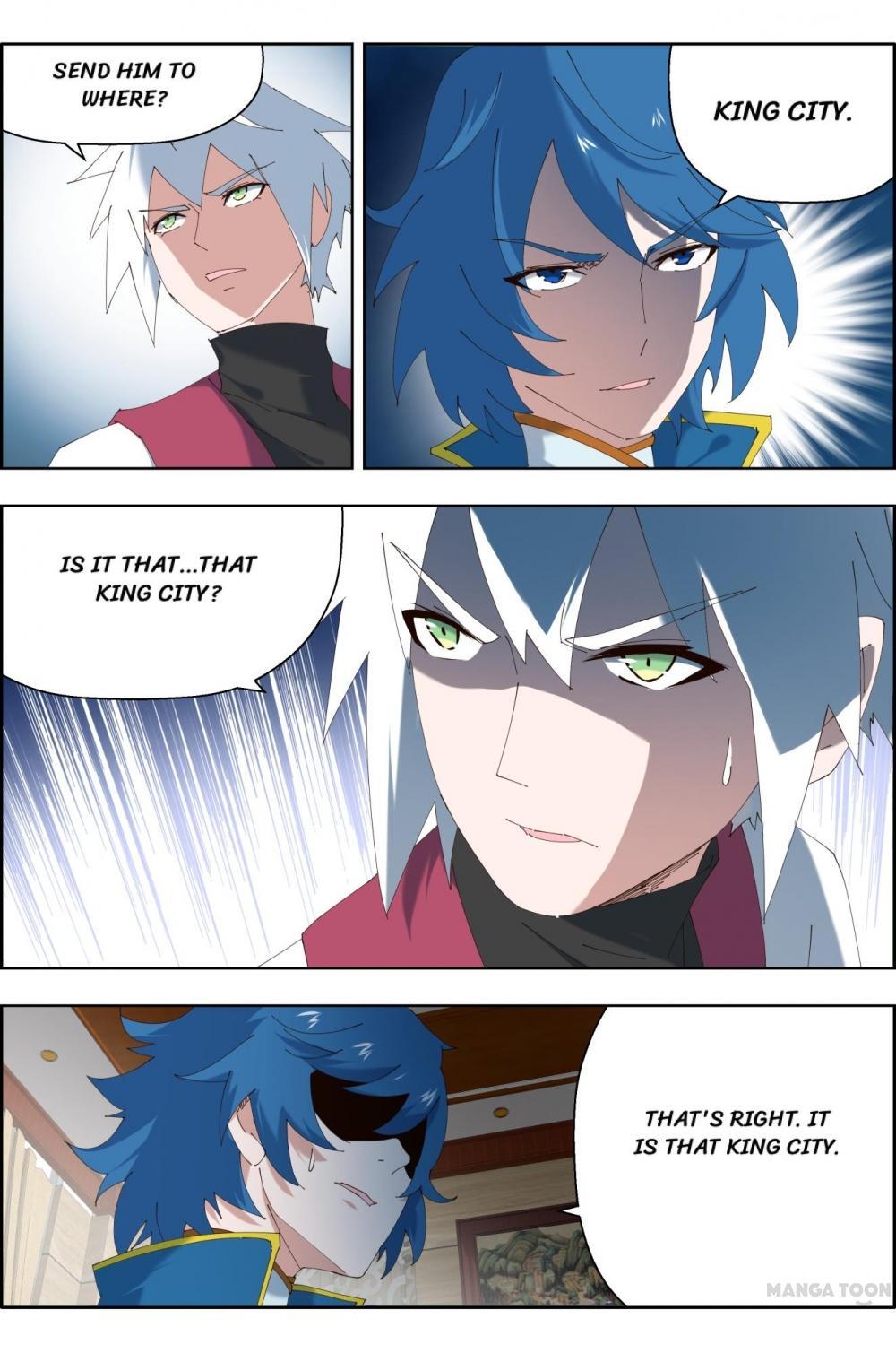 Read Deception Manga Online