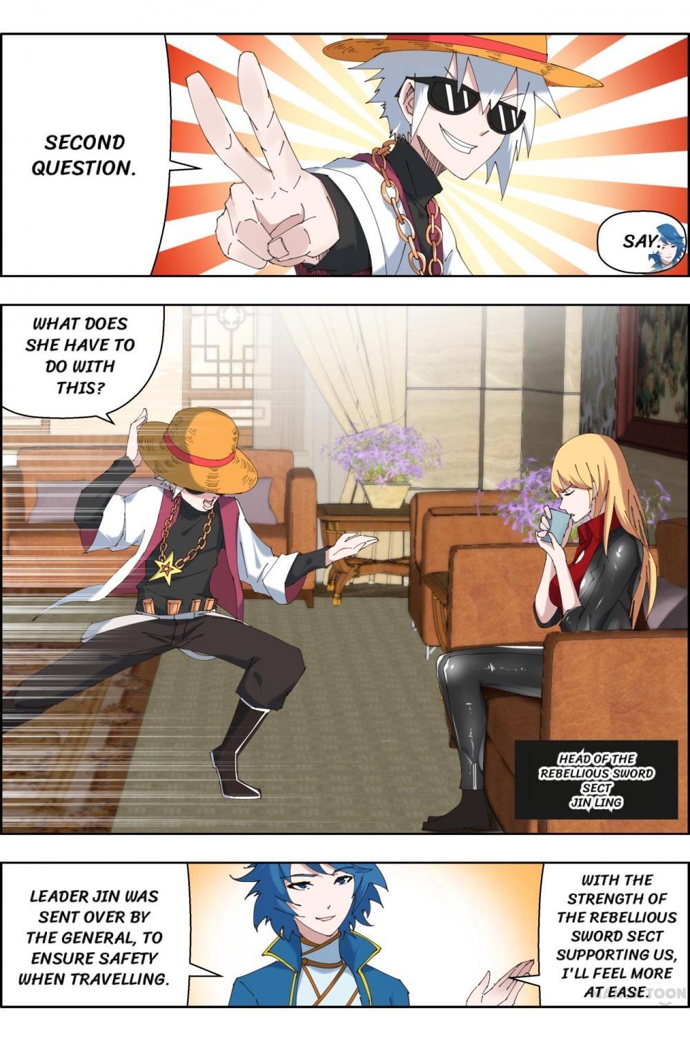 Read Deception Manga Online