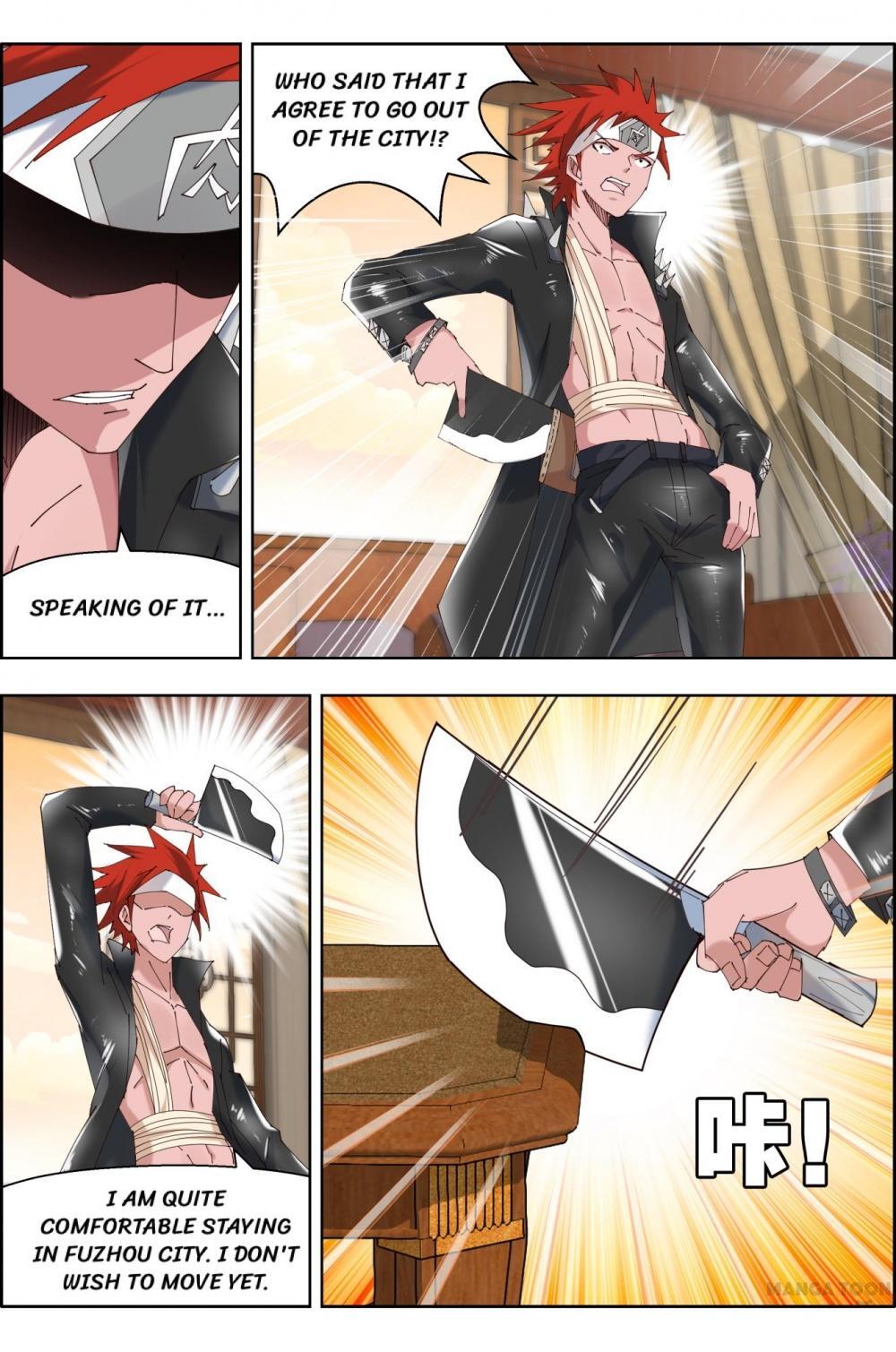 Read Deception Manga Online