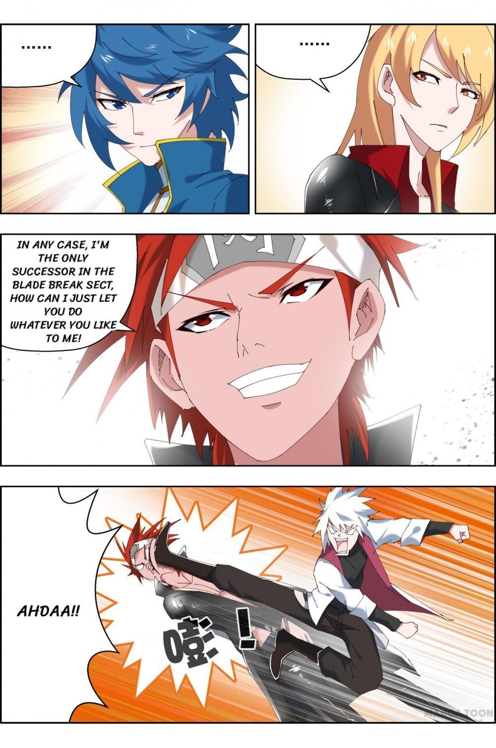 Read Deception Manga Online