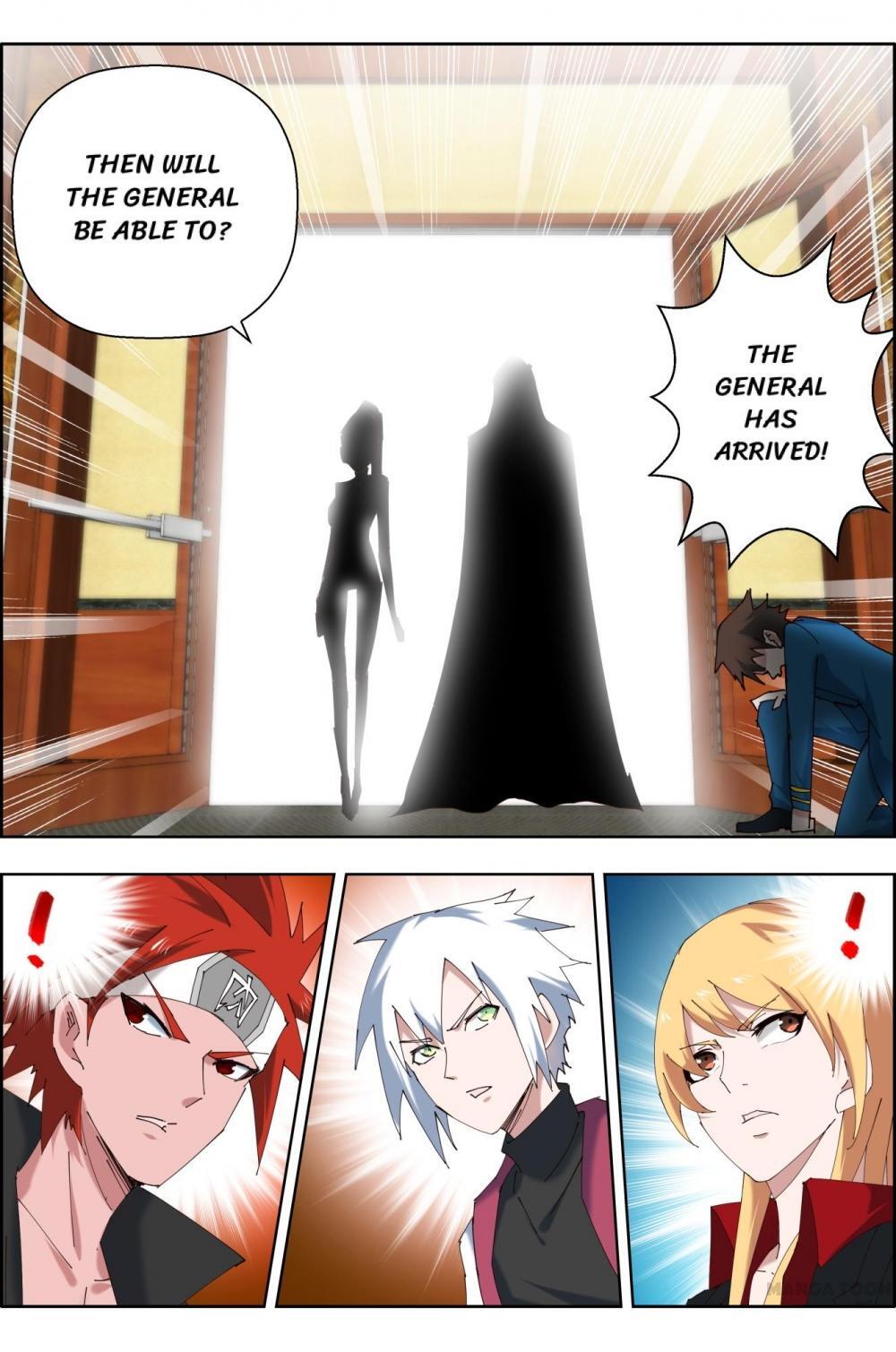 Read Deception Manga Online