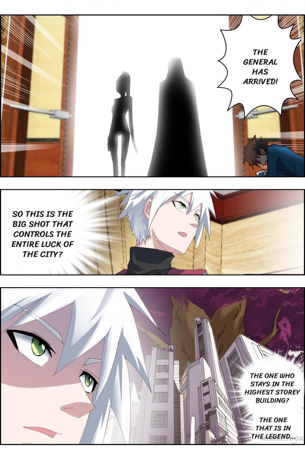 Read Deception Manga Online