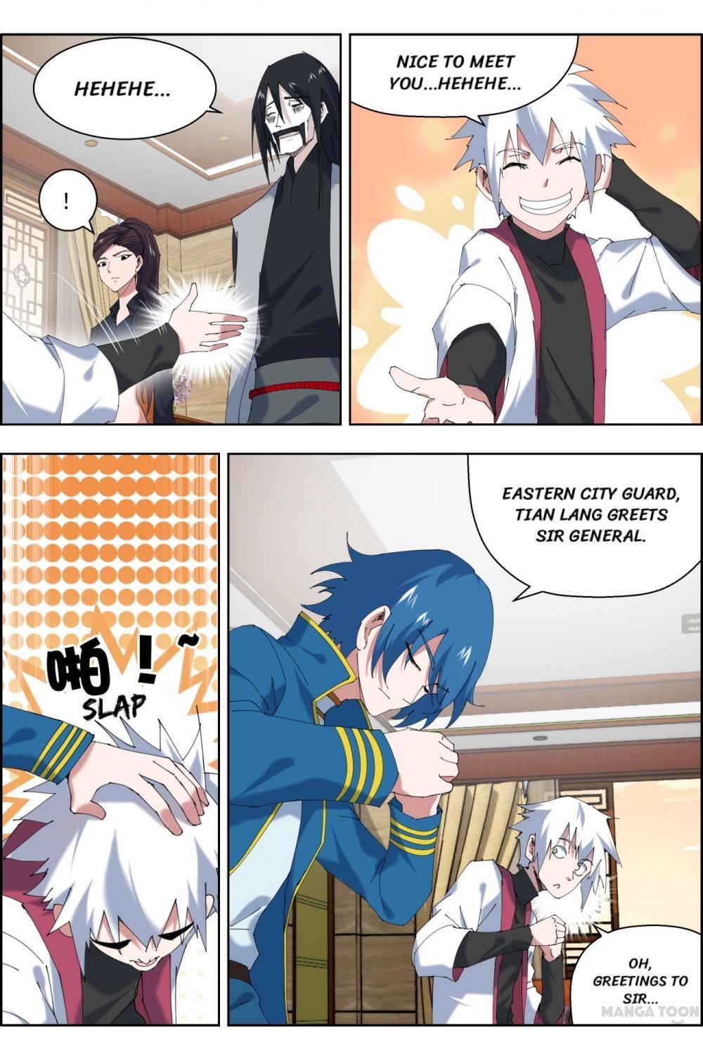 Read Deception Manga Online