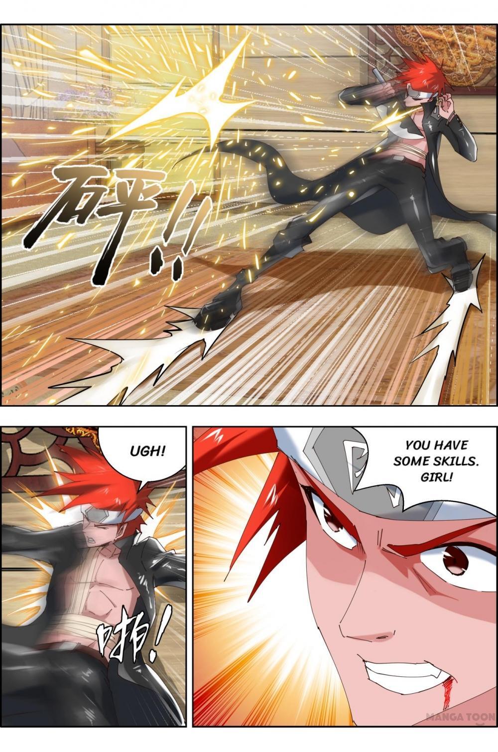 Read Deception Manga Online