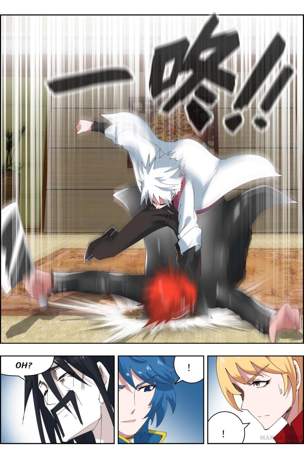 Read Deception Manga Online