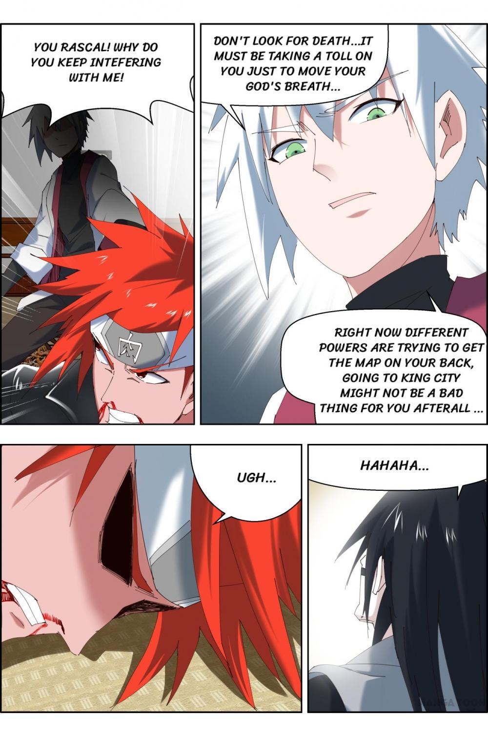 Read Deception Manga Online