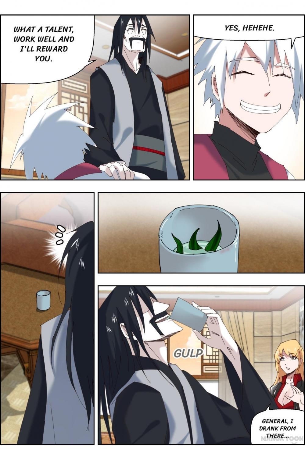 Read Deception Manga Online