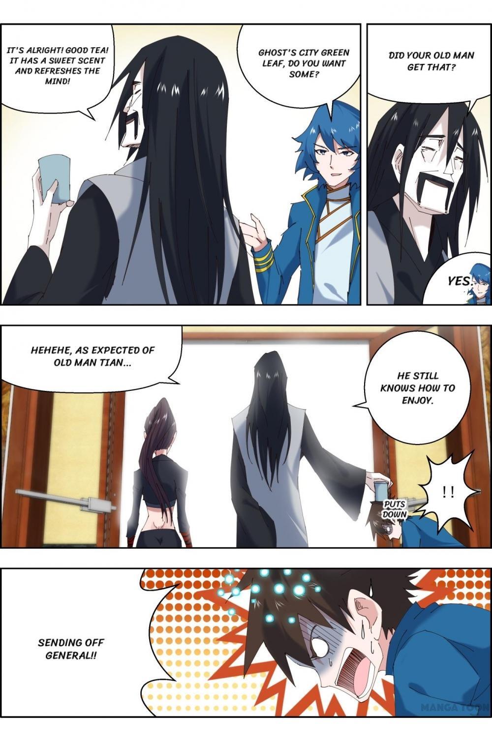 Read Deception Manga Online