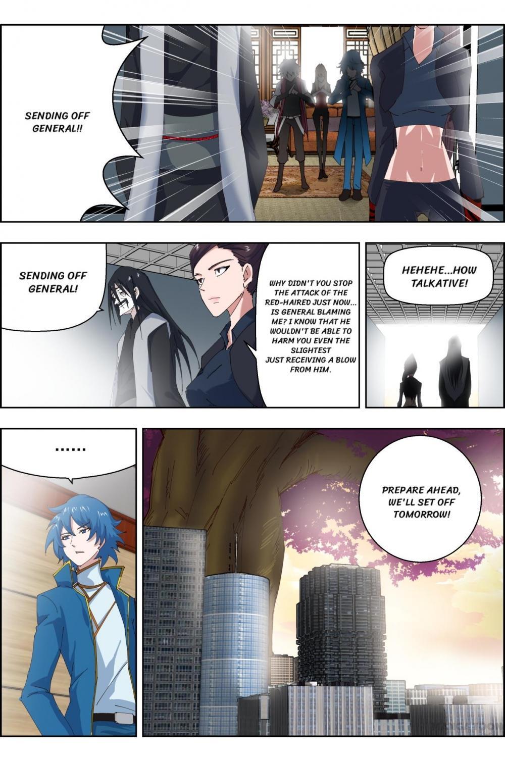 Read Deception Manga Online