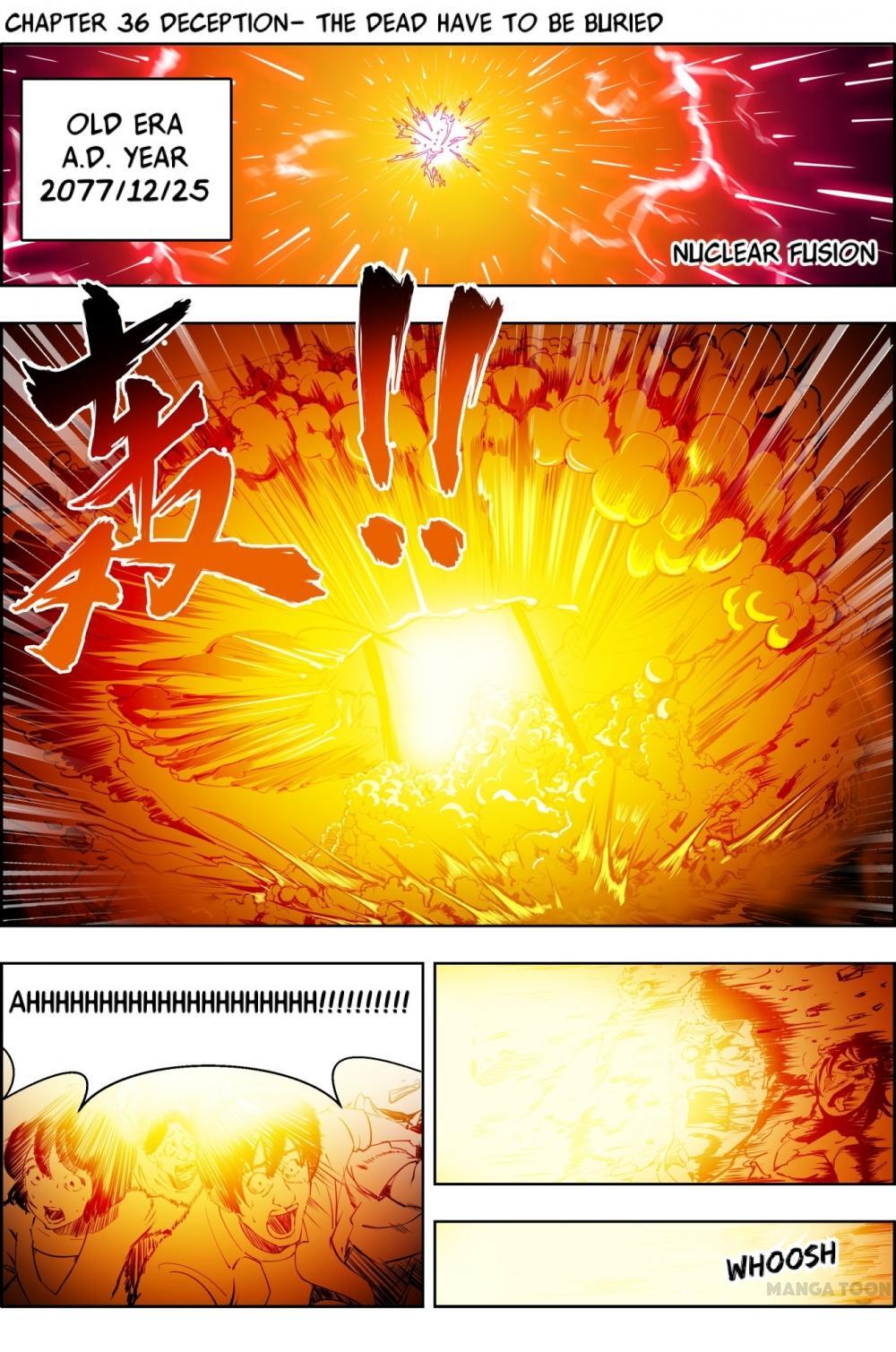Read Deception Manga Online