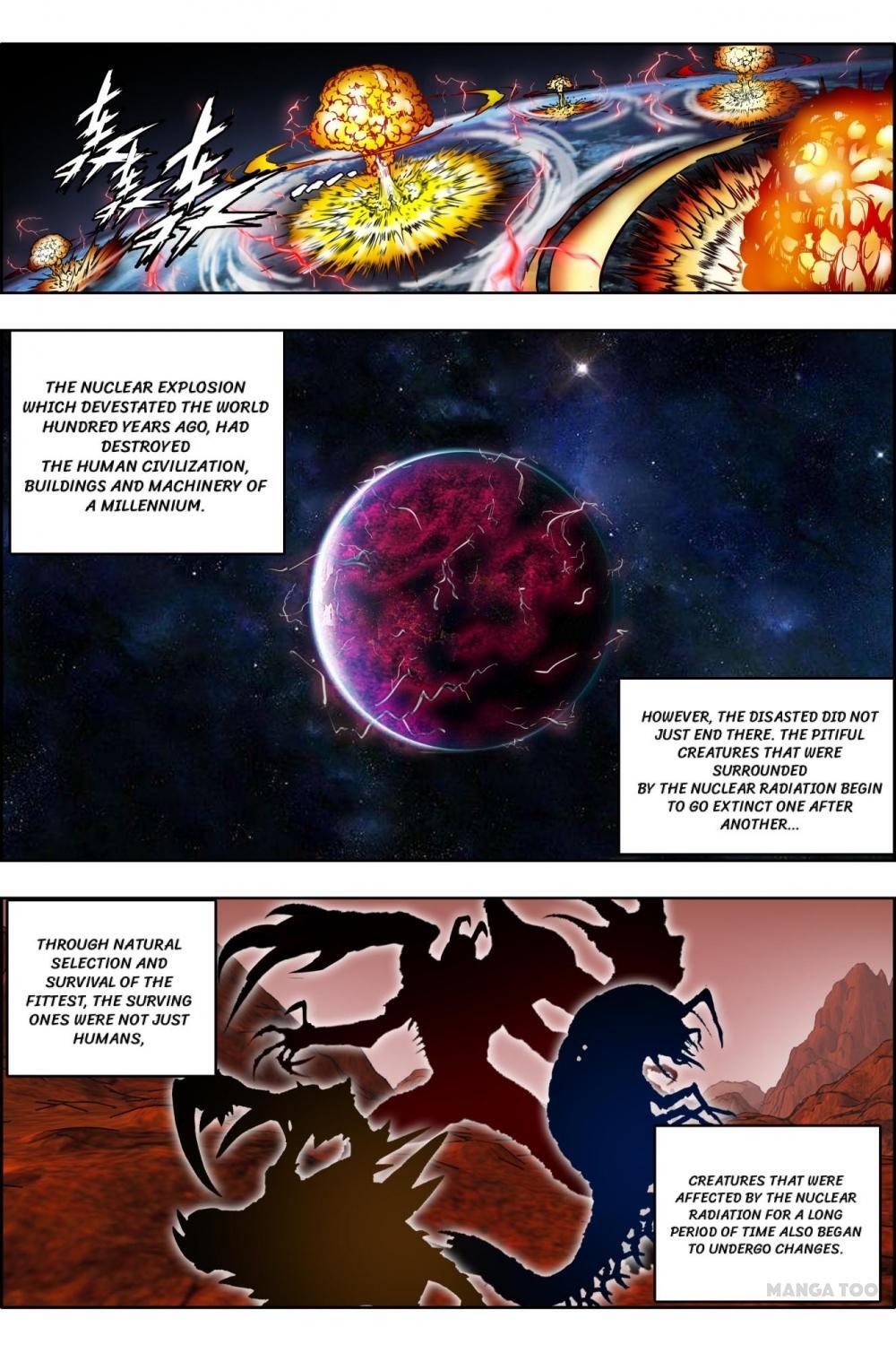 Read Deception Manga Online