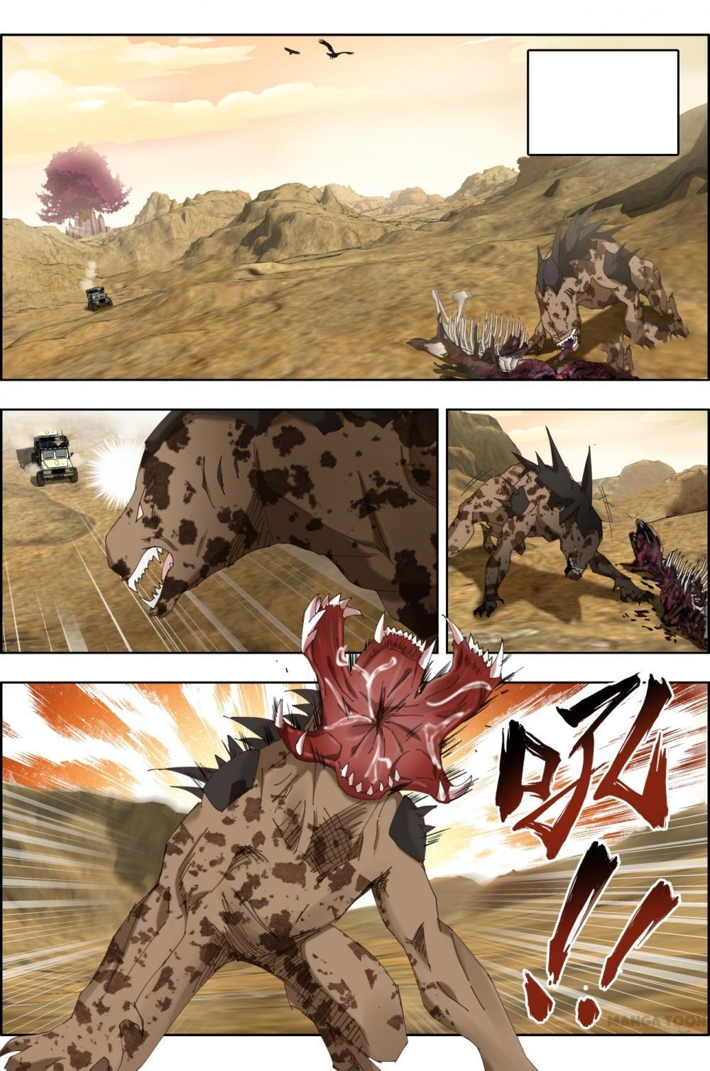 Read Deception Manga Online