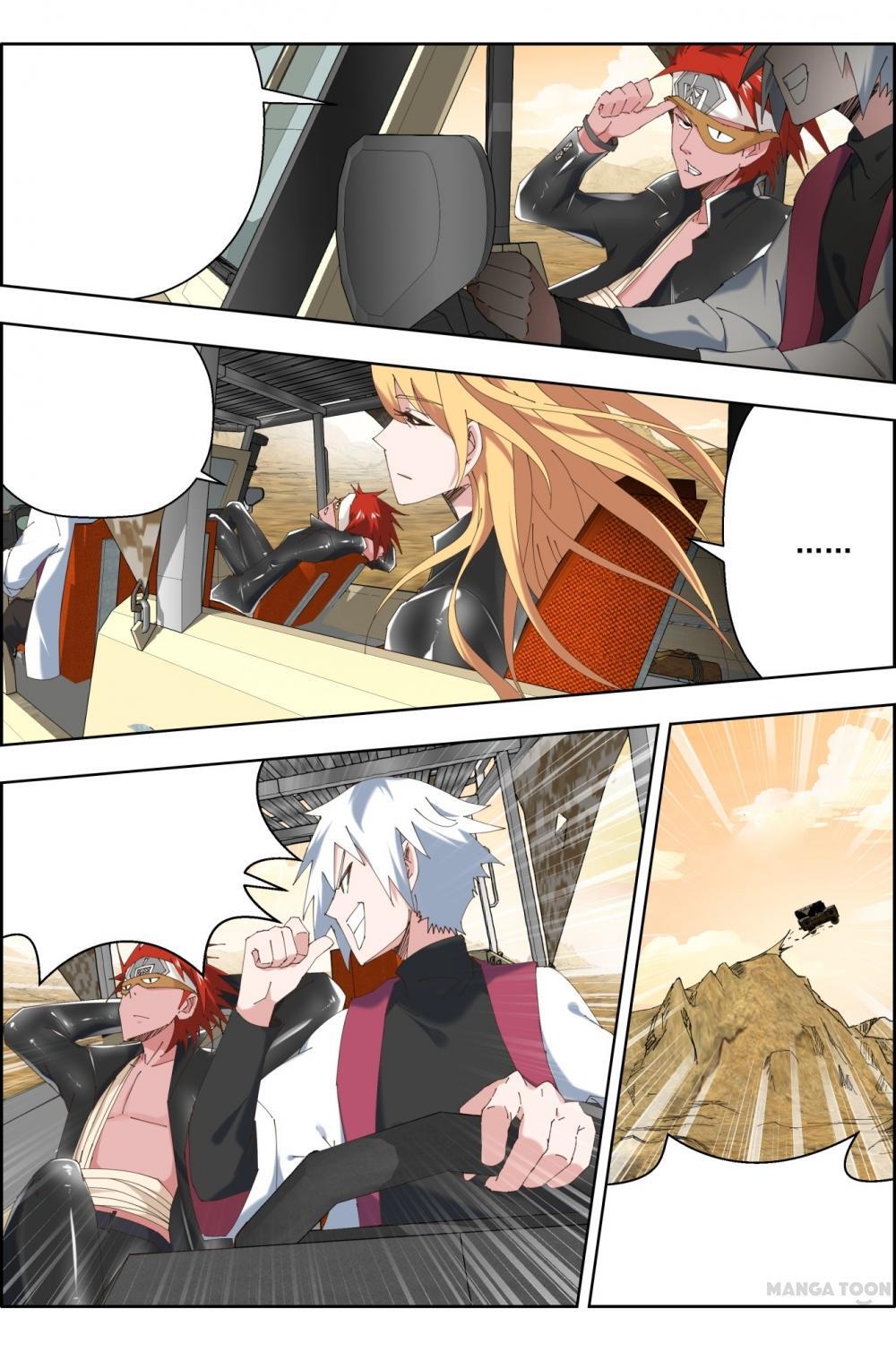 Read Deception Manga Online