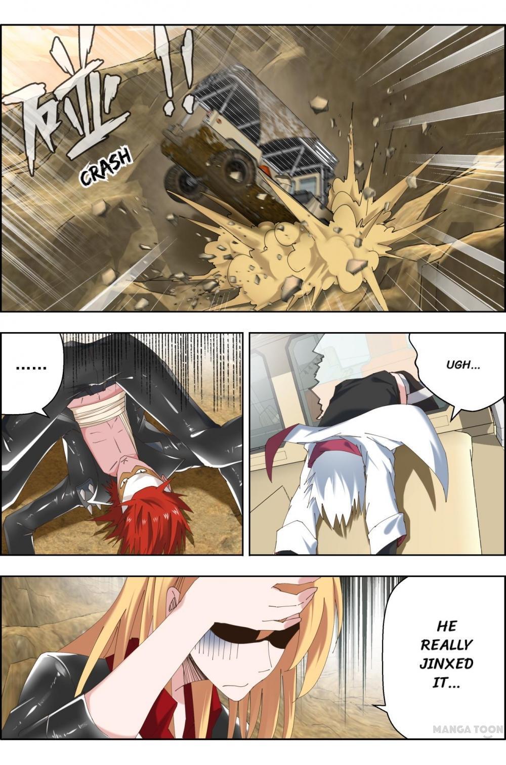 Read Deception Manga Online