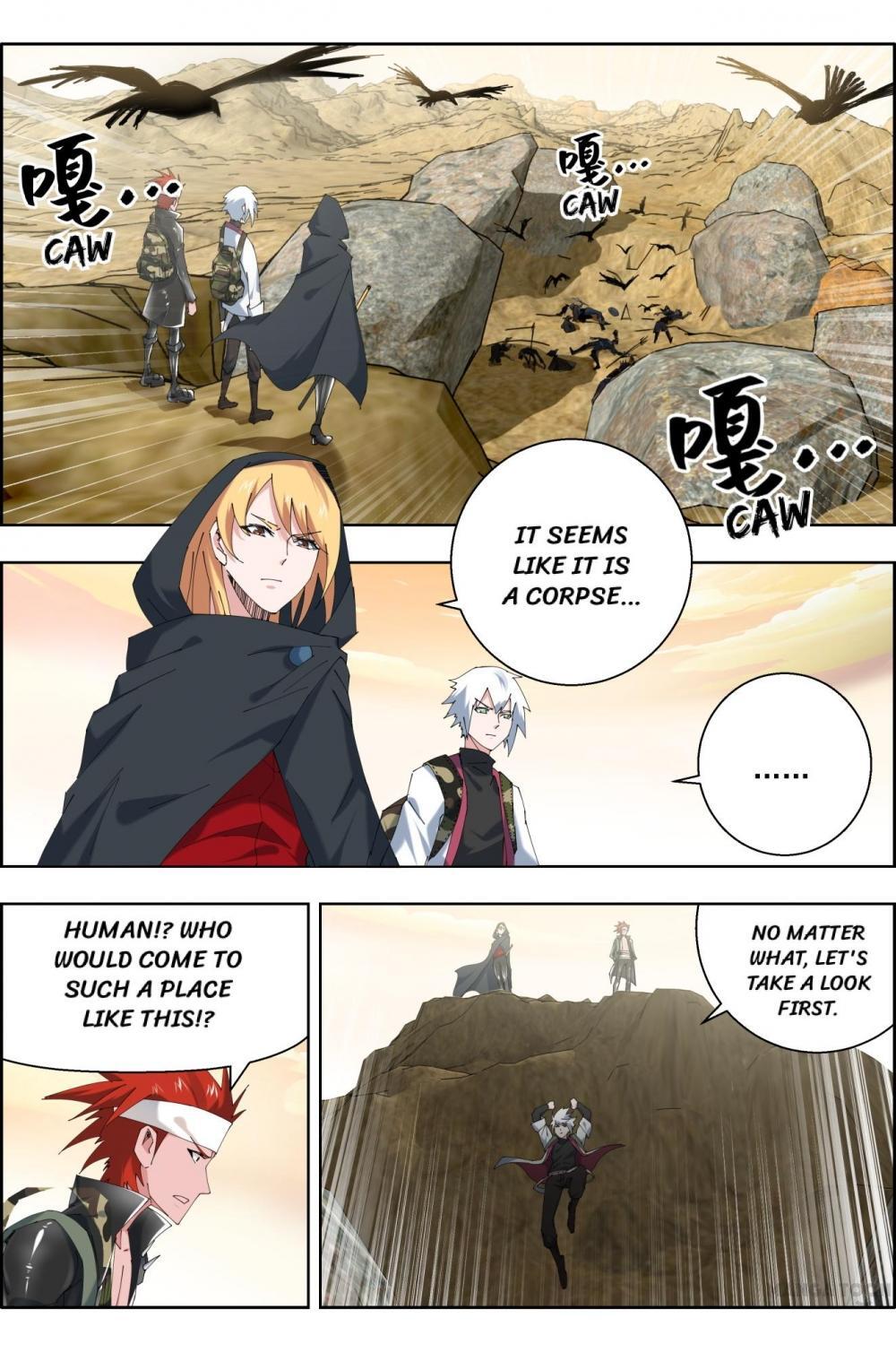 Read Deception Manga Online
