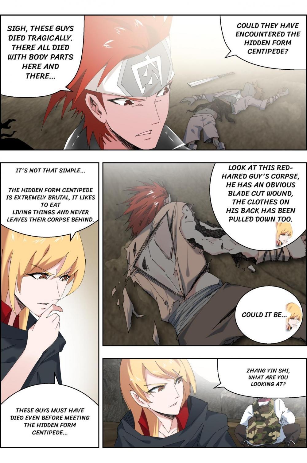 Read Deception Manga Online