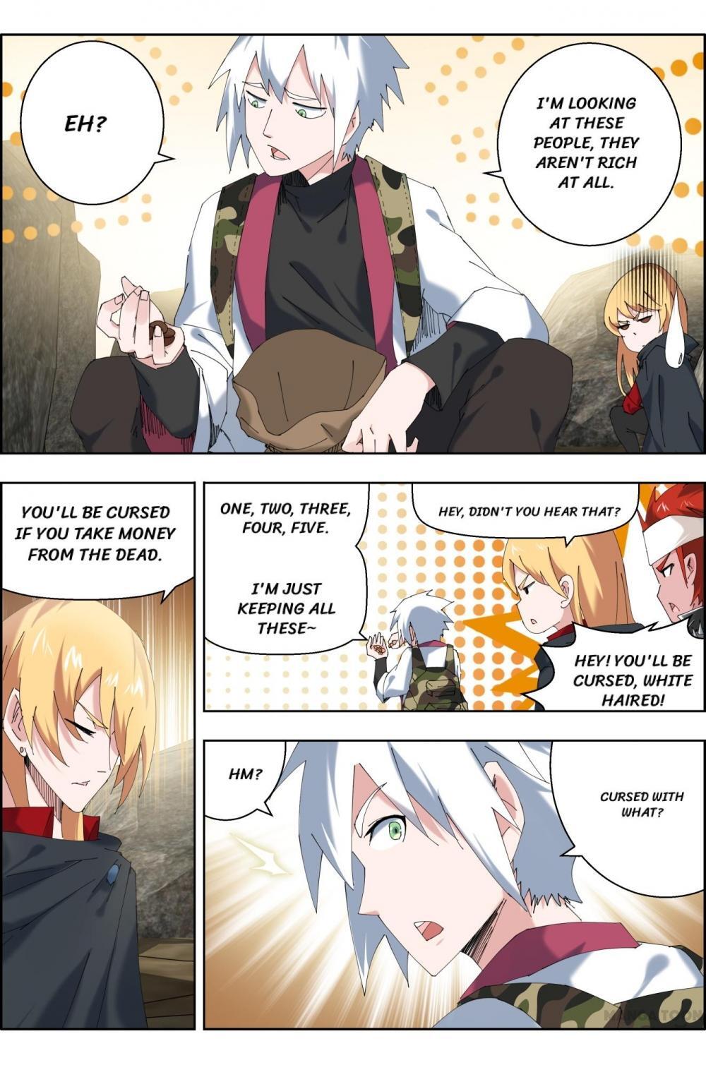 Read Deception Manga Online