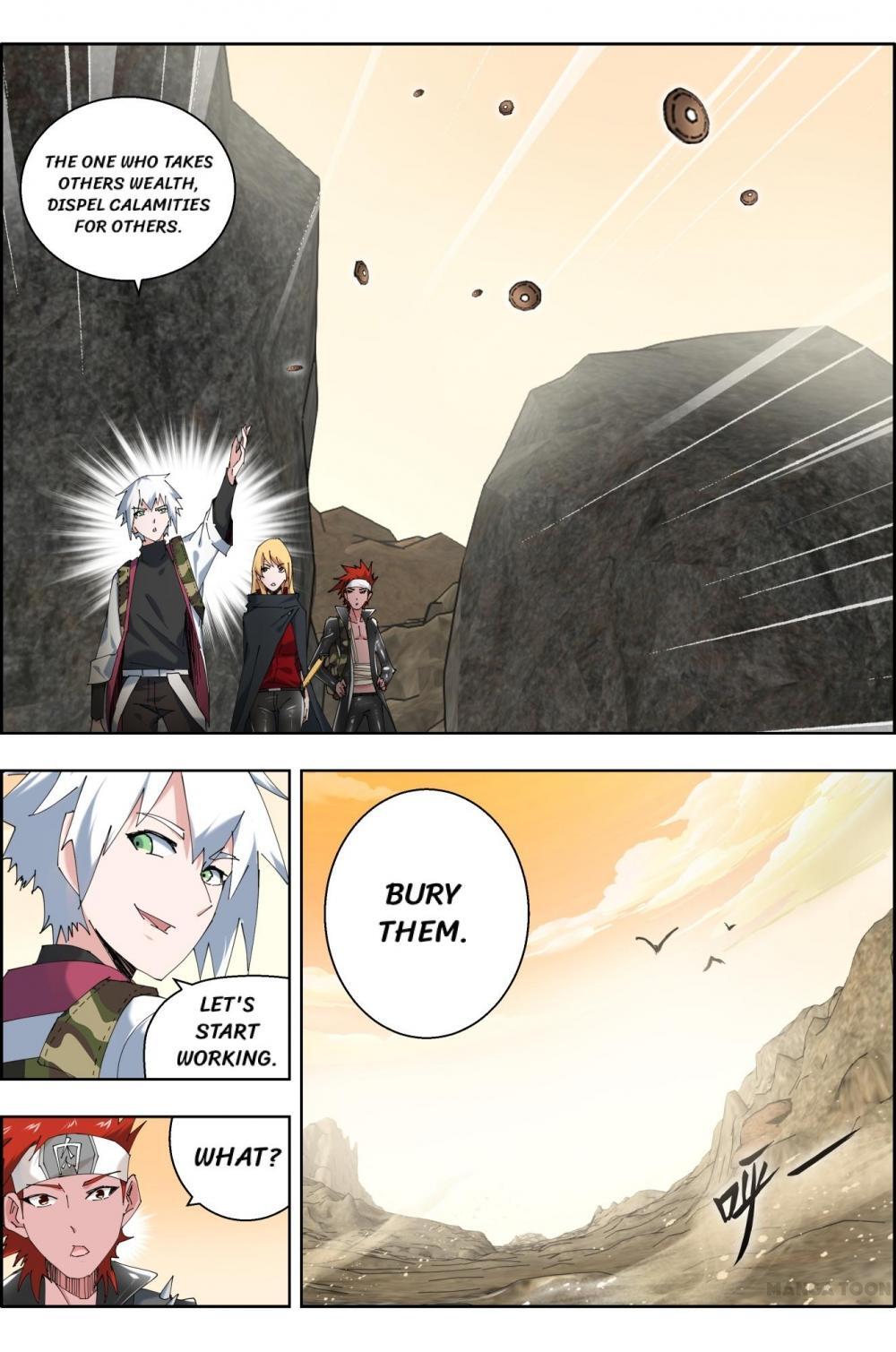 Read Deception Manga Online