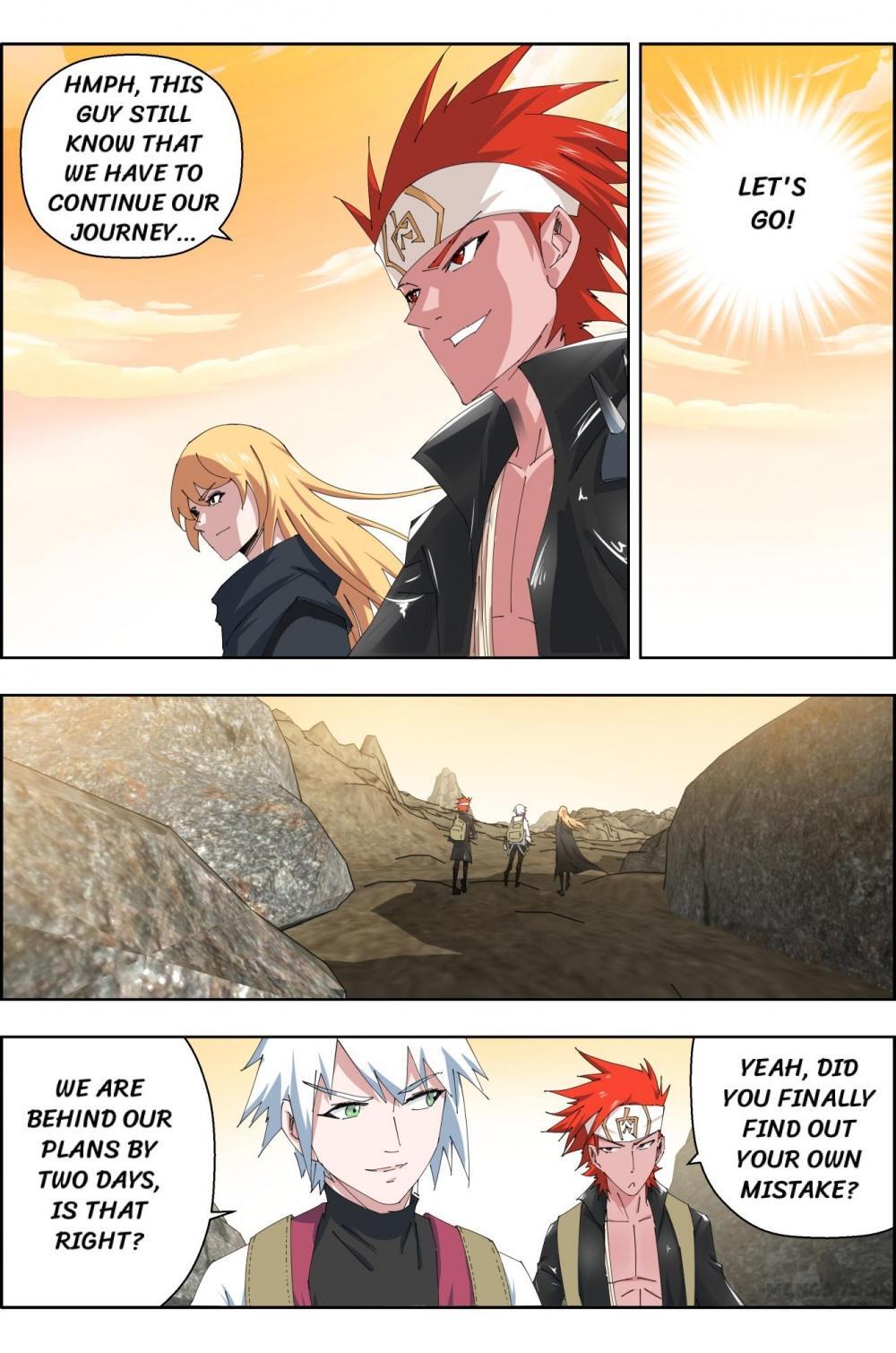 Read Deception Manga Online
