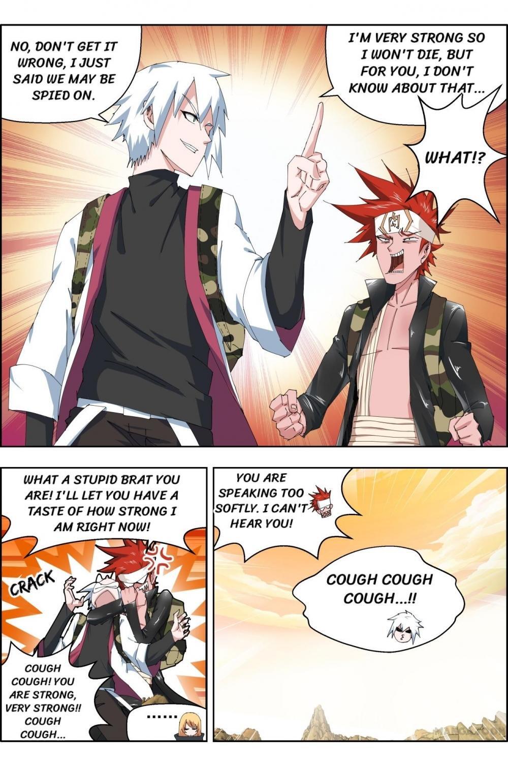 Read Deception Manga Online