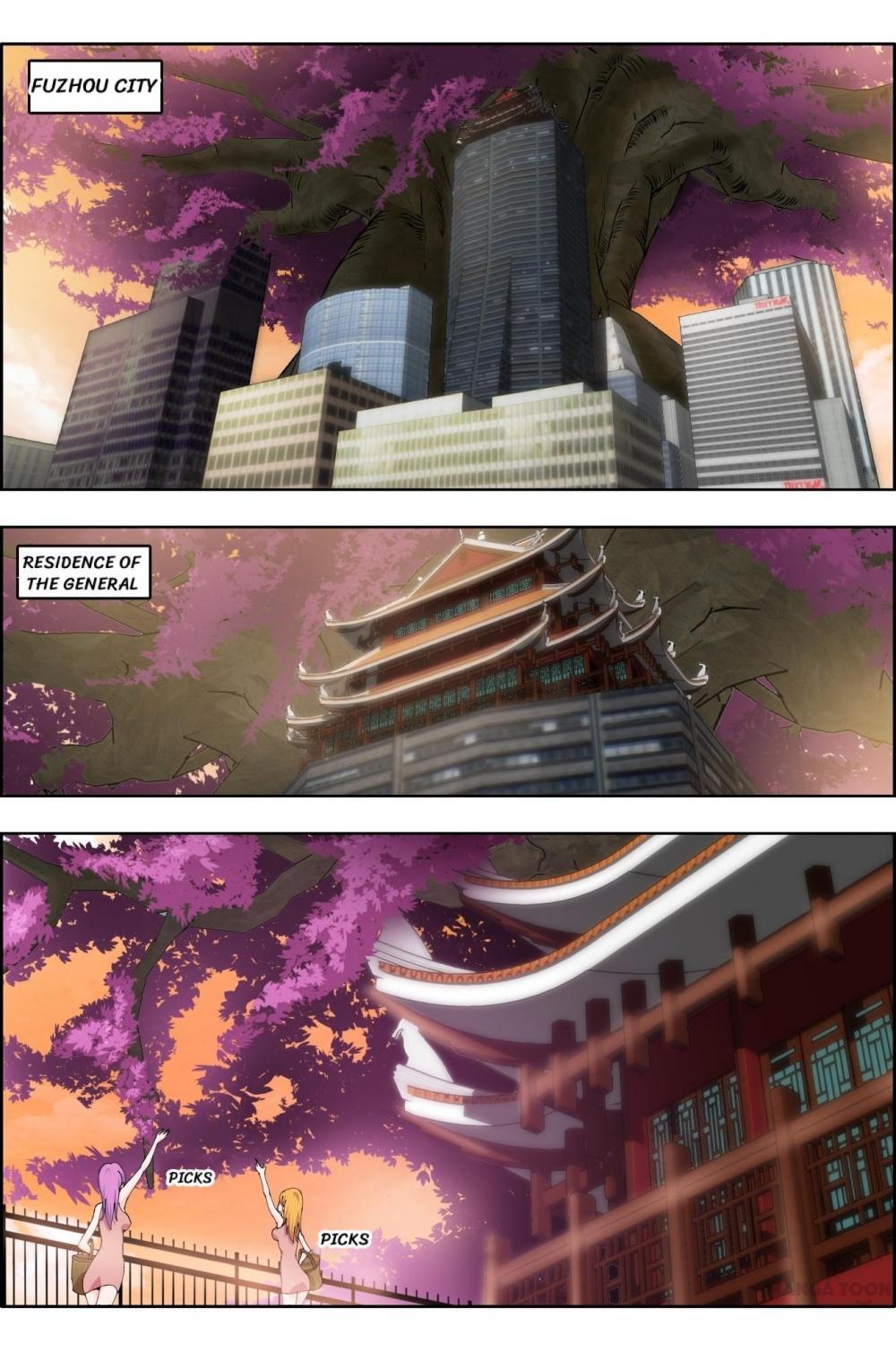 Read Deception Manga Online