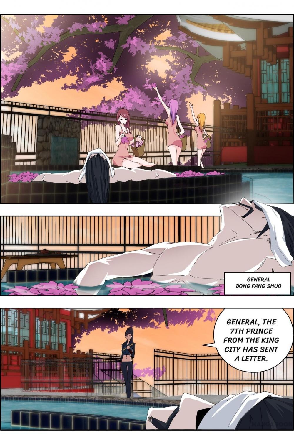 Read Deception Manga Online