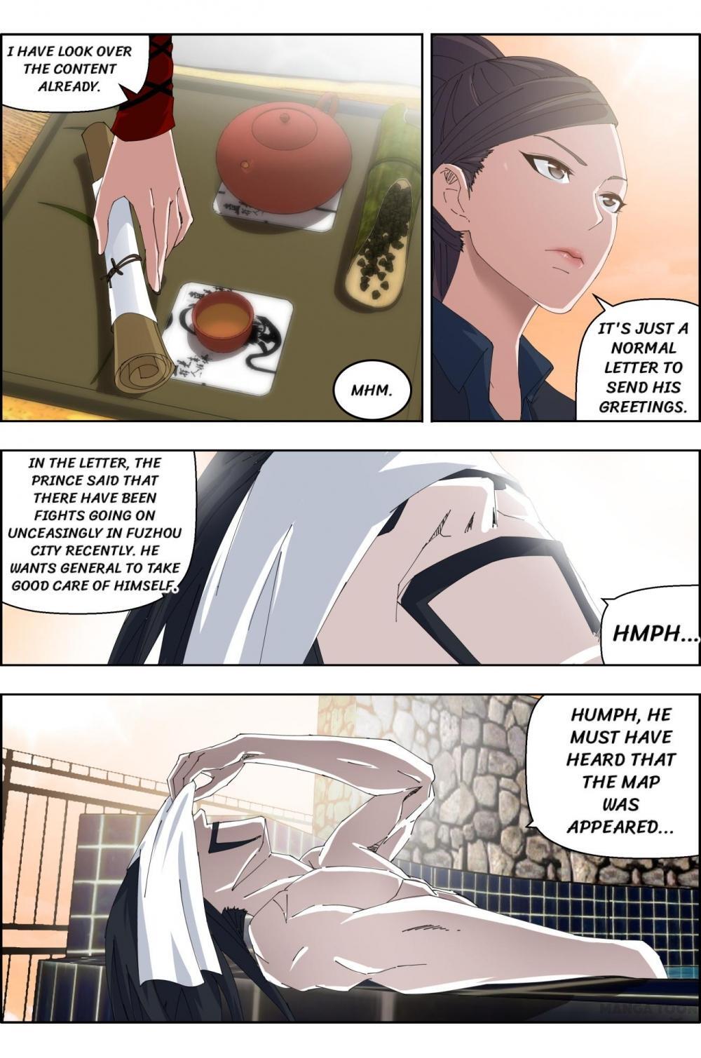 Read Deception Manga Online