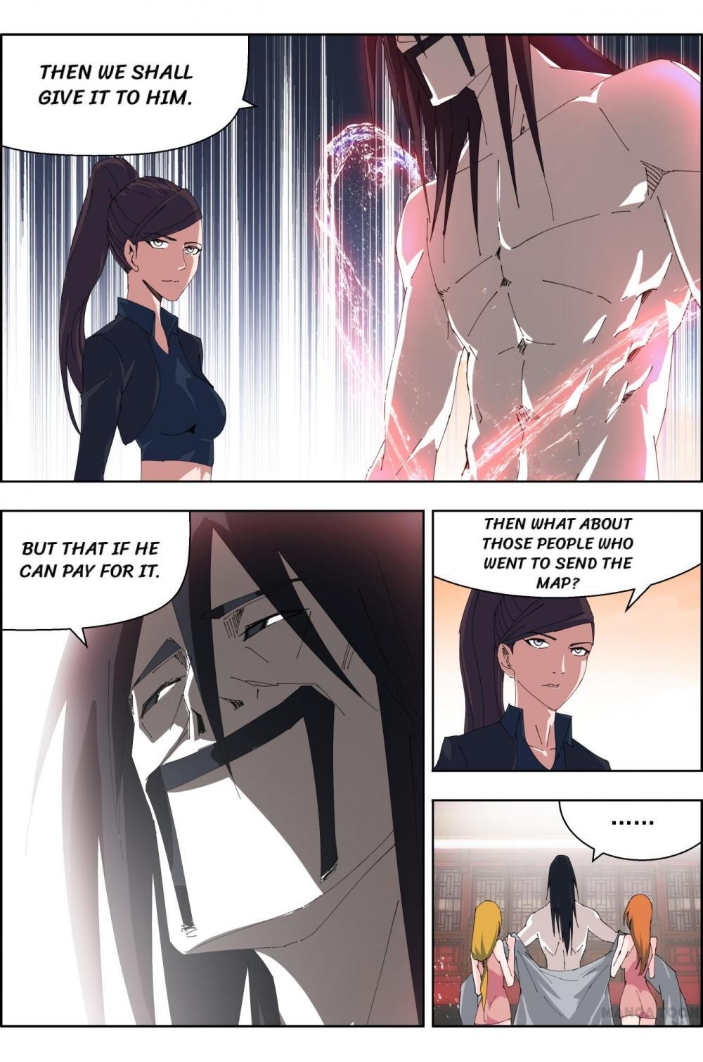 Read Deception Manga Online