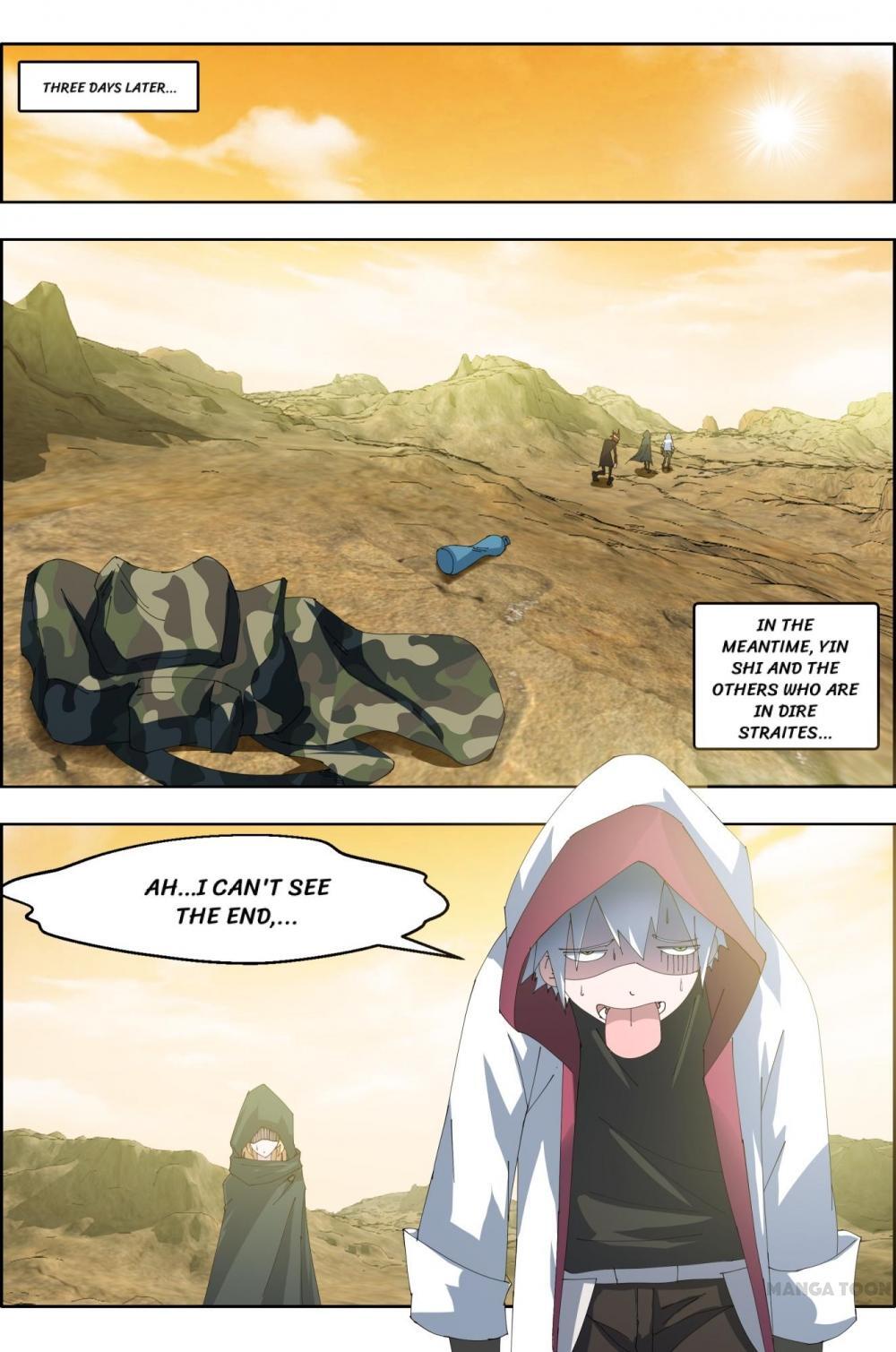 Read Deception Manga Online