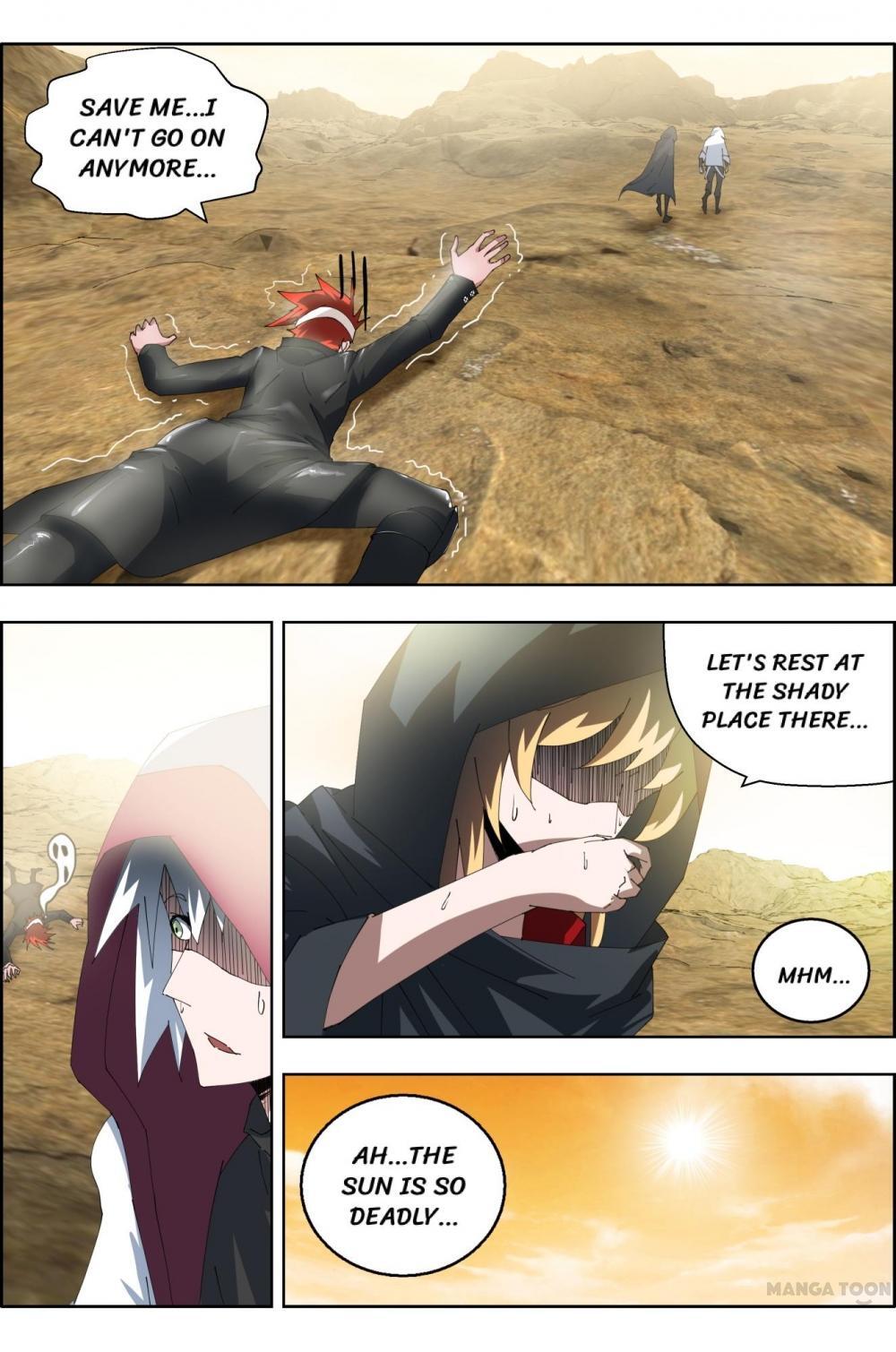 Read Deception Manga Online