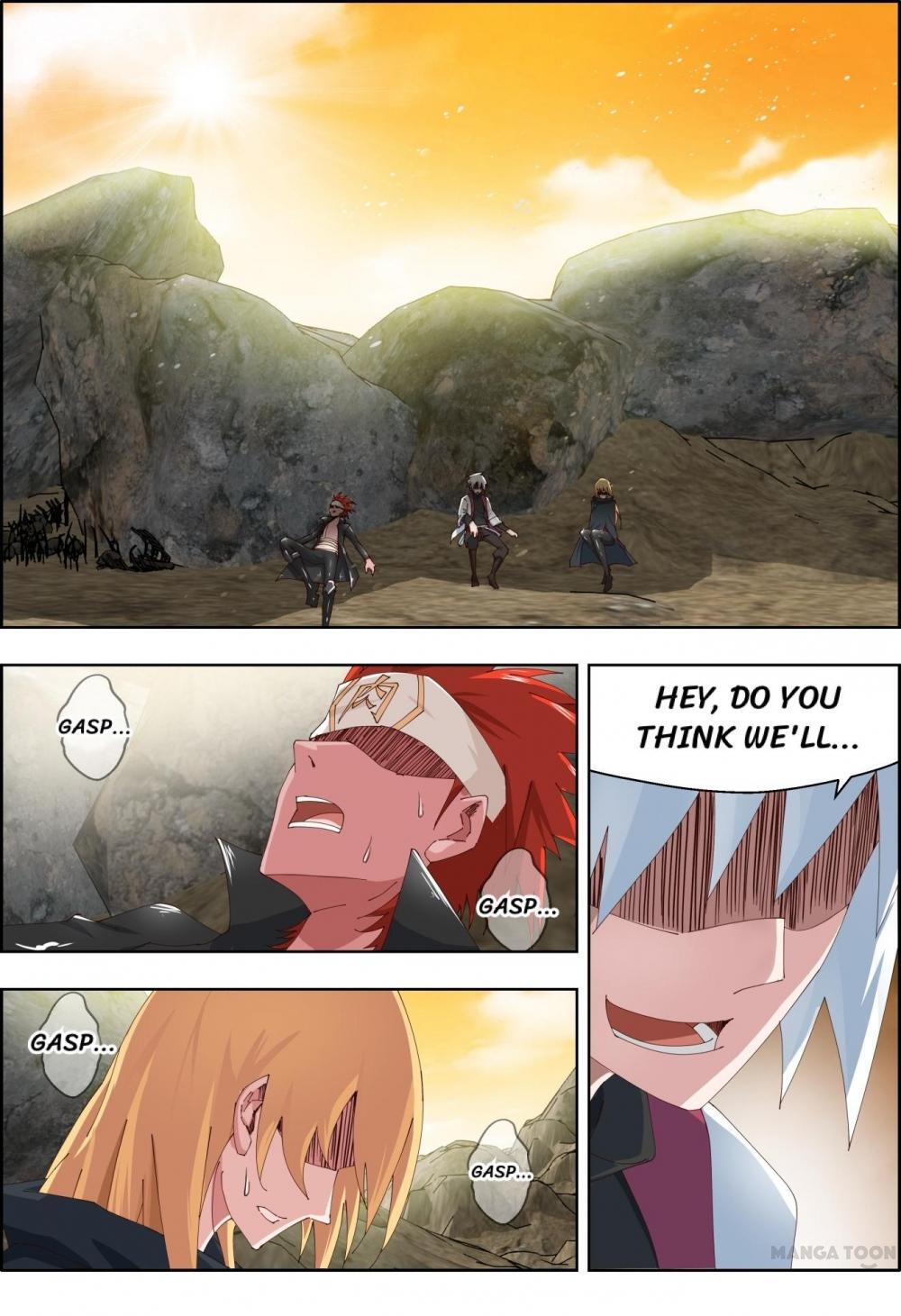 Read Deception Manga Online