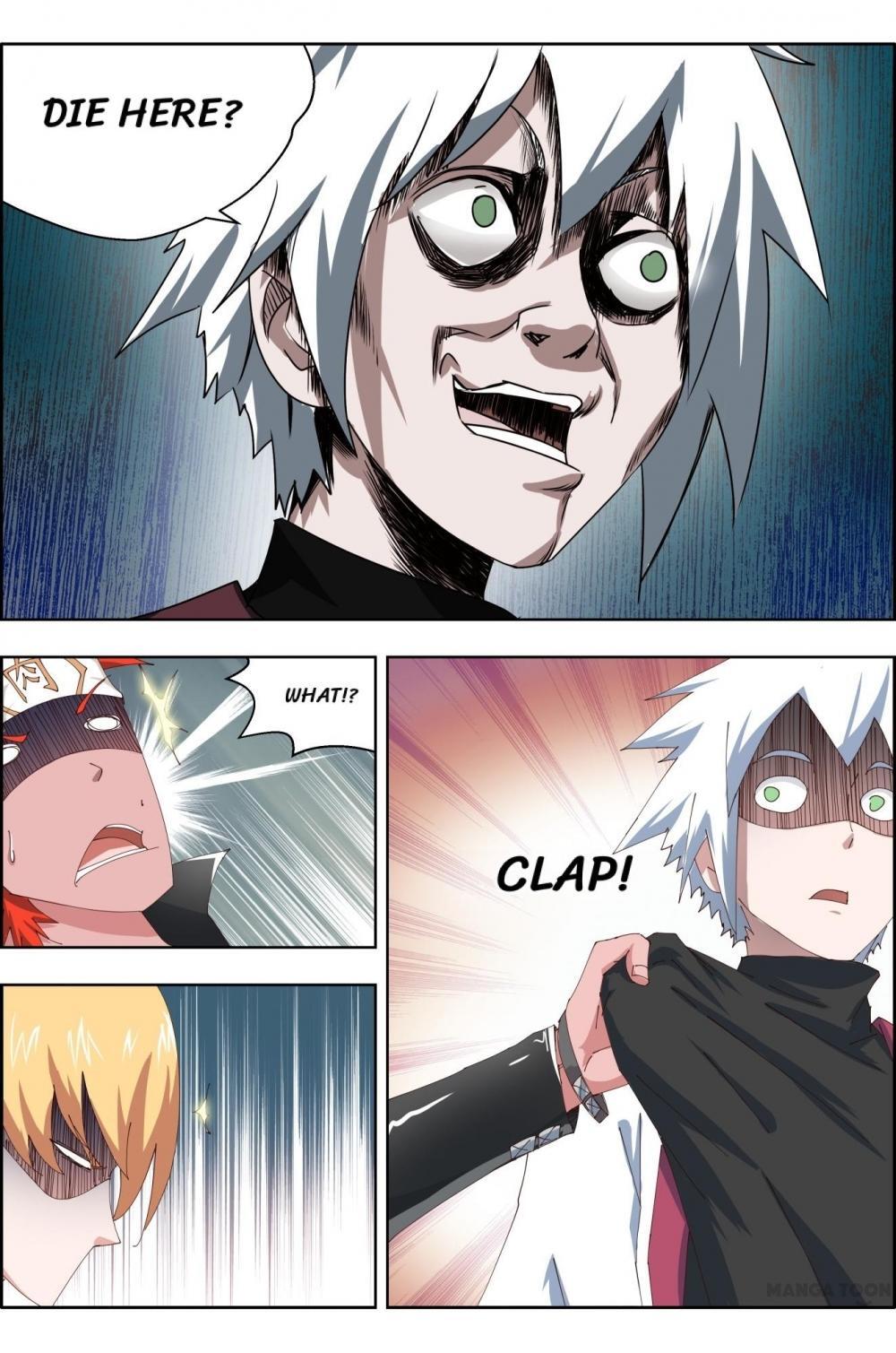 Read Deception Manga Online