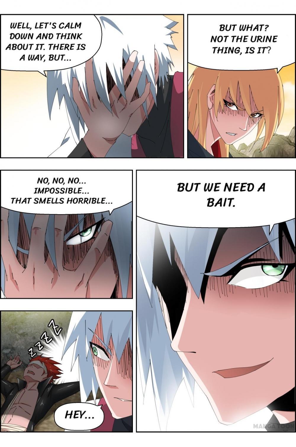 Read Deception Manga Online