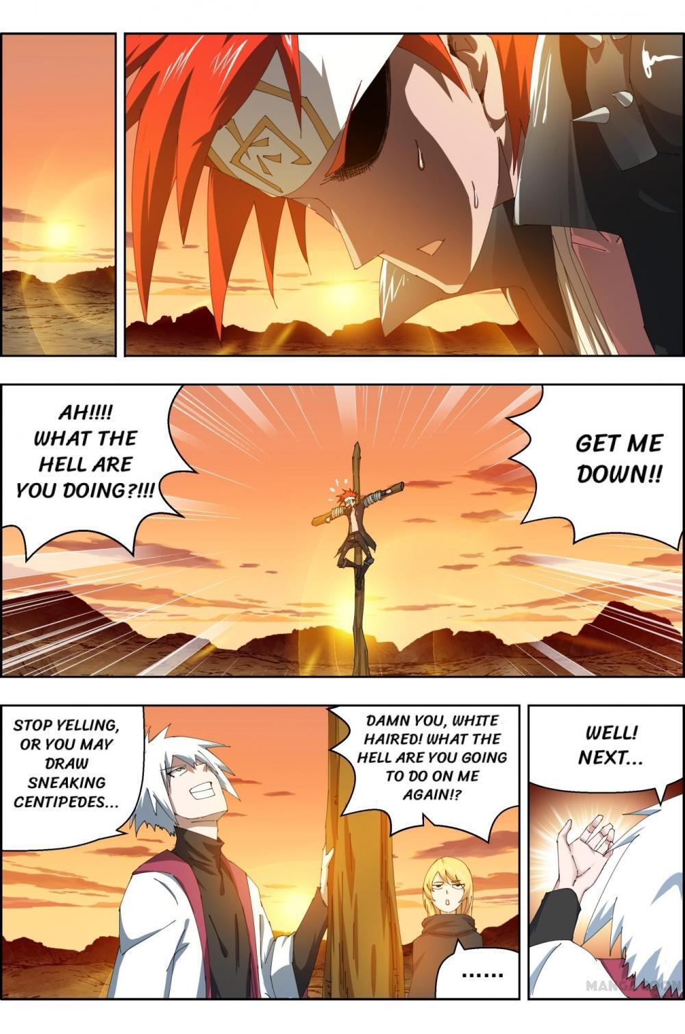 Read Deception Manga Online